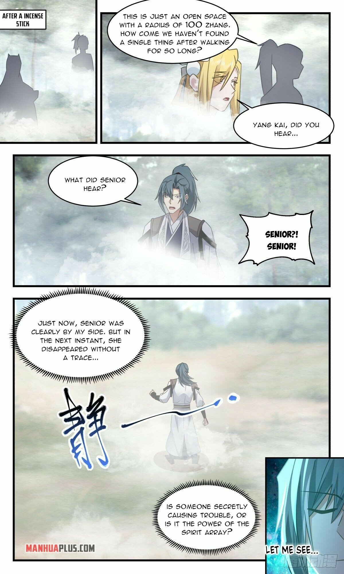Martial Peak Chapter 2544 page 9 - Chapter 2544: World's Source Liquid