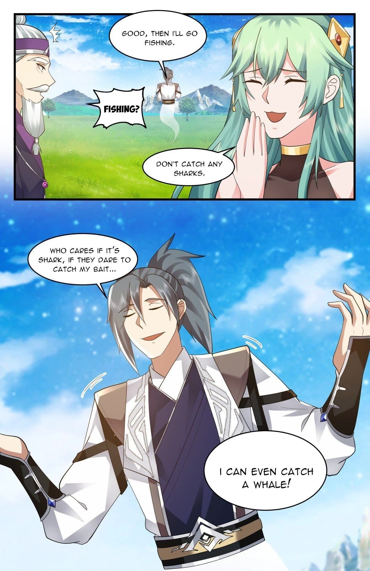 Martial Peak Chapter 2545 page 12 - Chapter 2545: World Killing Array