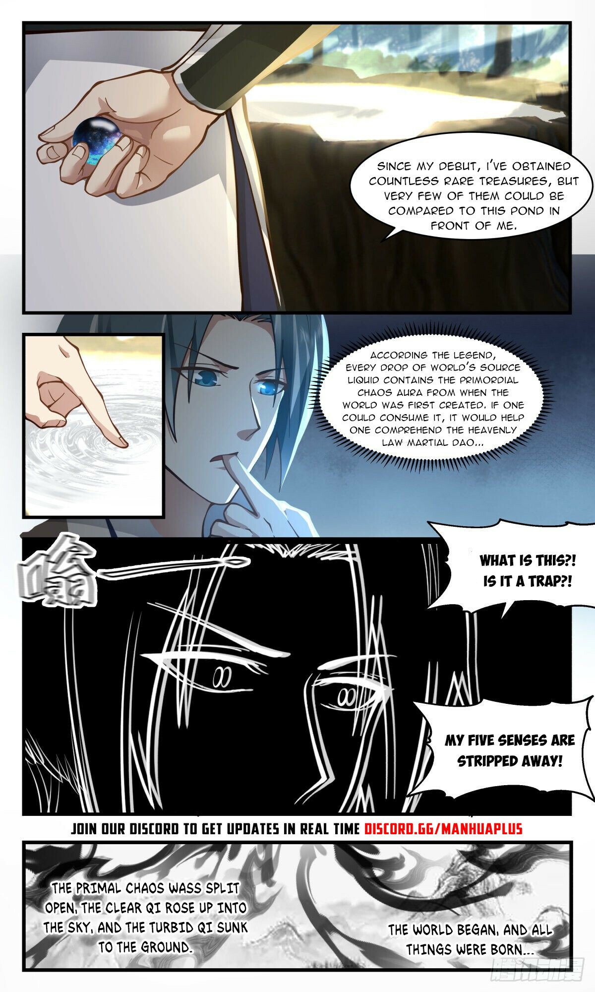 Martial Peak Chapter 2545 page 6 - Chapter 2545: World Killing Array