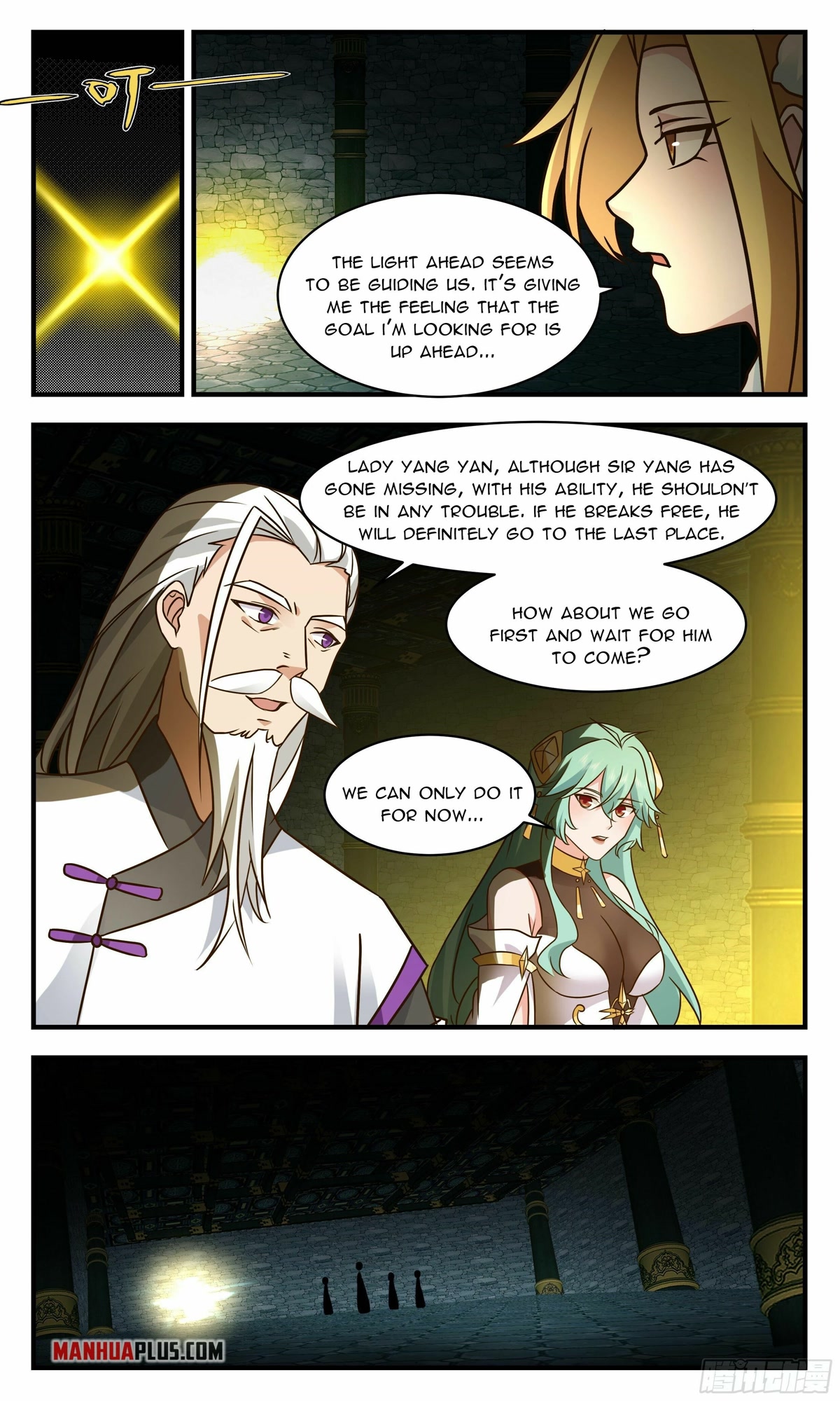 Martial Peak Chapter 2549 page 7 - Chapter 2549: Bronze Hall
