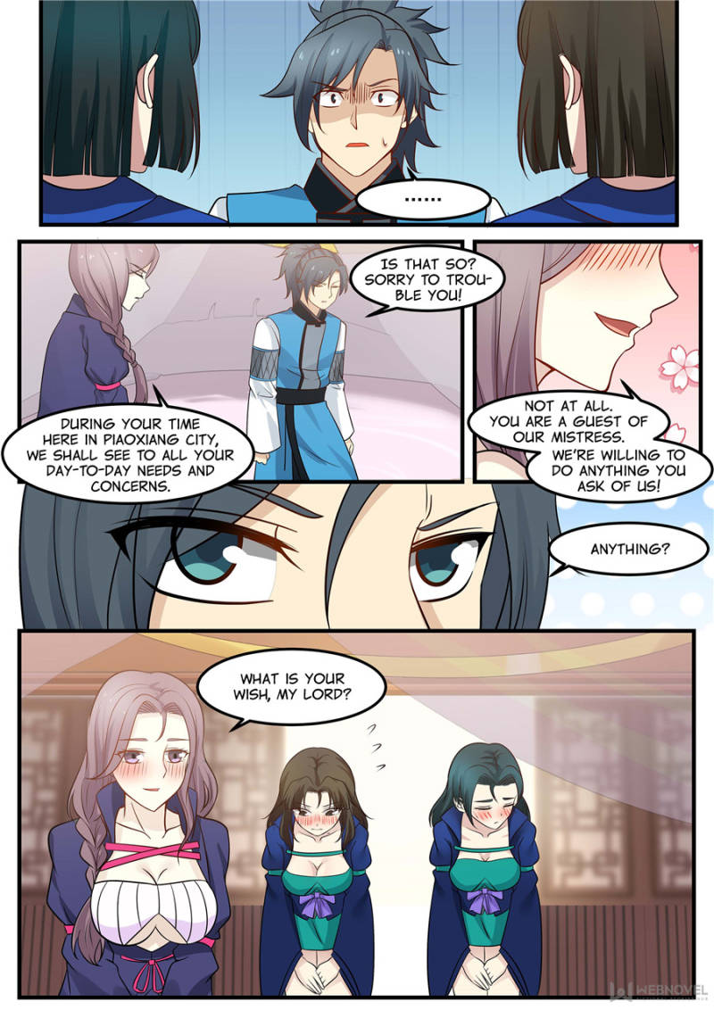 Martial Peak Chapter 255 page 3 - Chapter 255