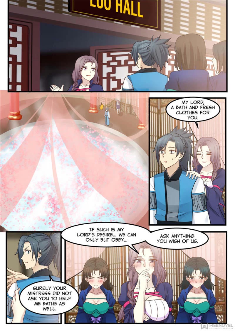 Martial Peak Chapter 255 page 4 - Chapter 255