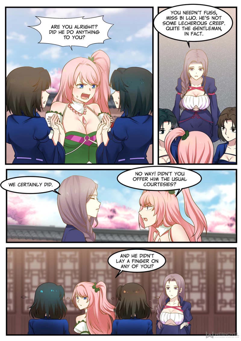 Martial Peak Chapter 255 page 6 - Chapter 255