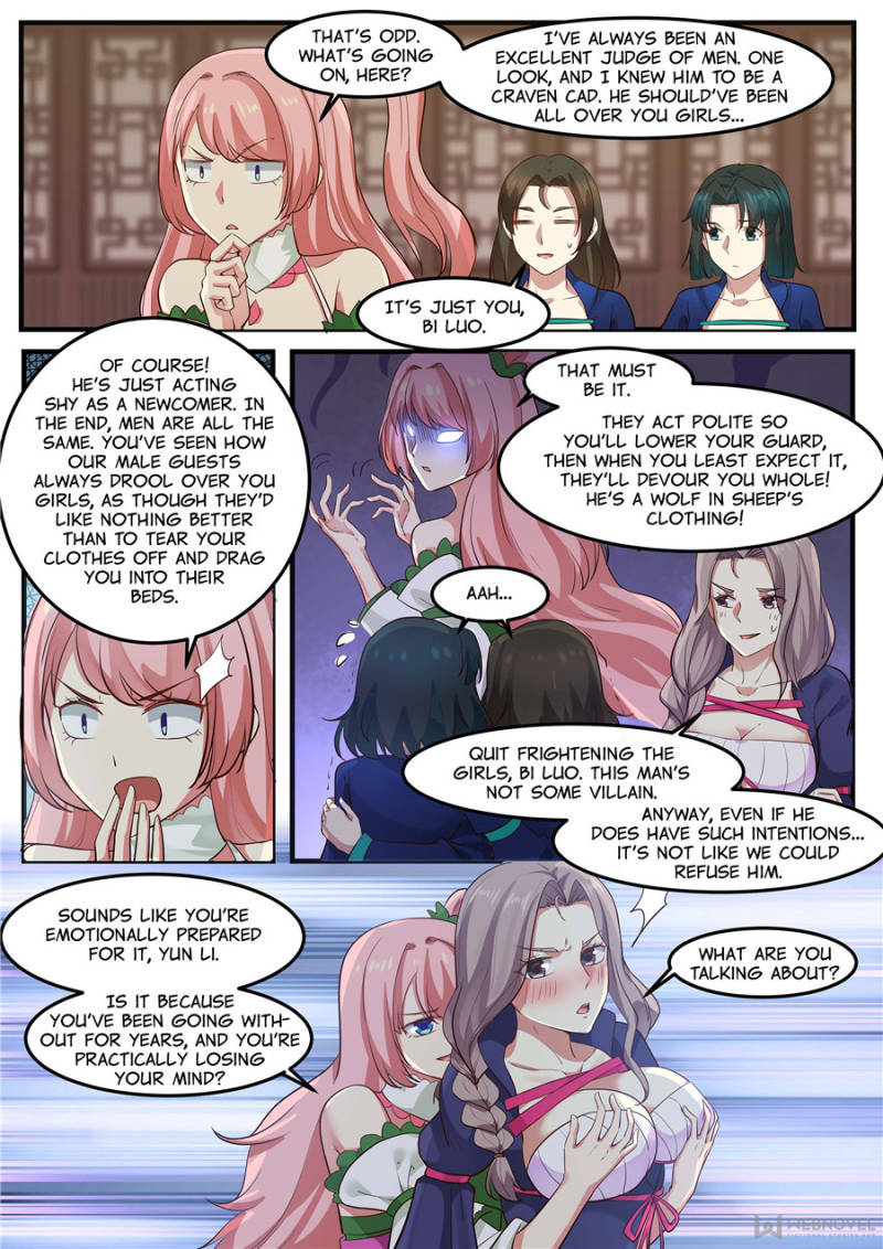 Martial Peak Chapter 255 page 7 - Chapter 255