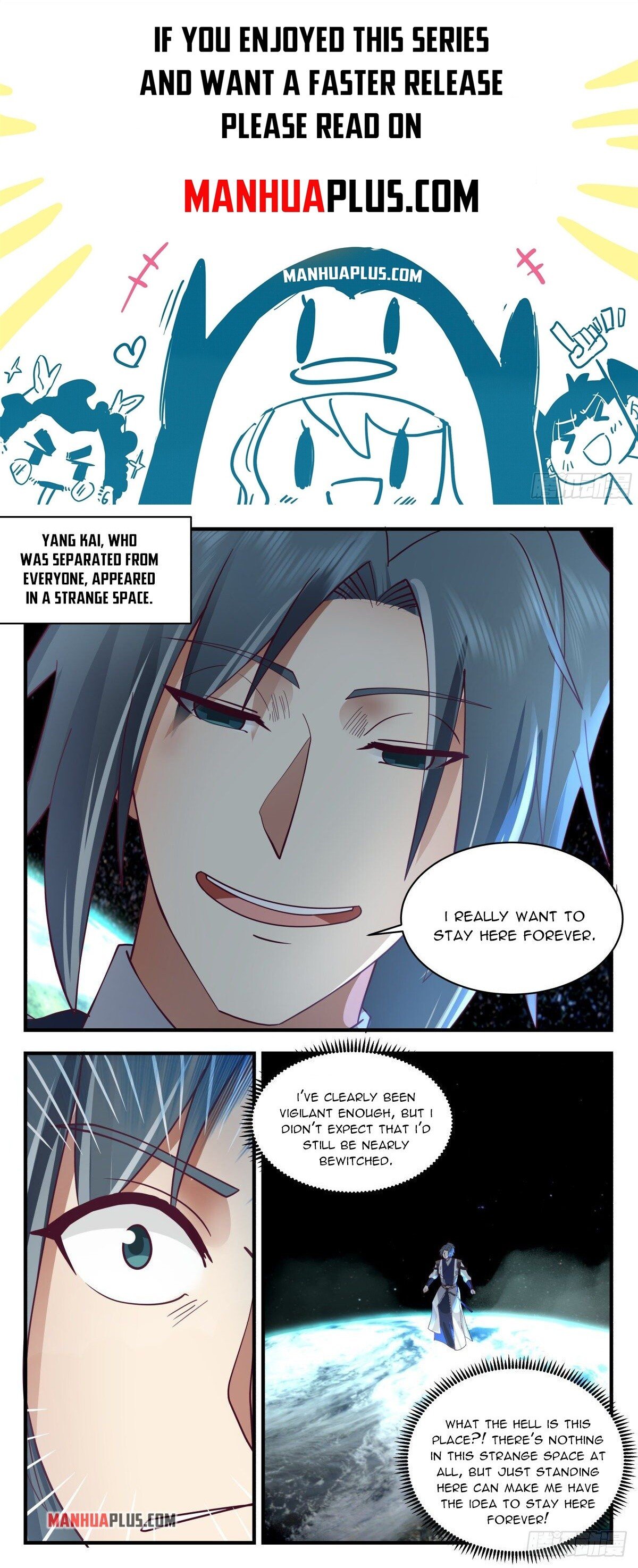 Martial Peak Chapter 2550 page 1 - Chapter 2550: Source Heavenly Fruit