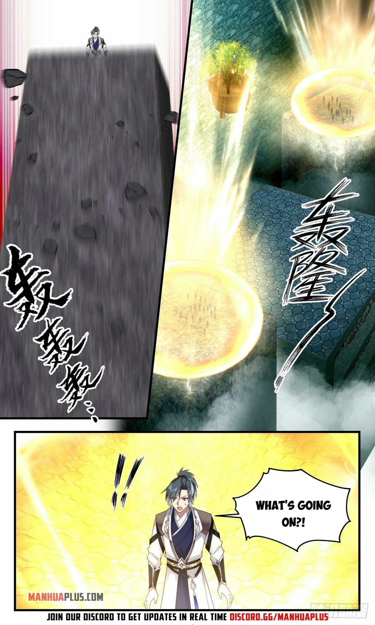 Martial Peak Chapter 2550 page 10 - Chapter 2550: Source Heavenly Fruit