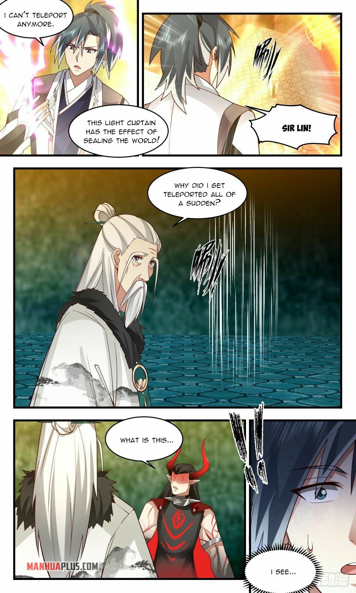 Martial Peak Chapter 2550 page 11 - Chapter 2550: Source Heavenly Fruit