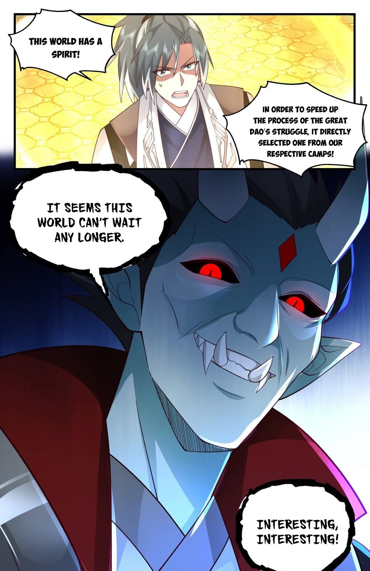 Martial Peak Chapter 2550 page 12 - Chapter 2550: Source Heavenly Fruit