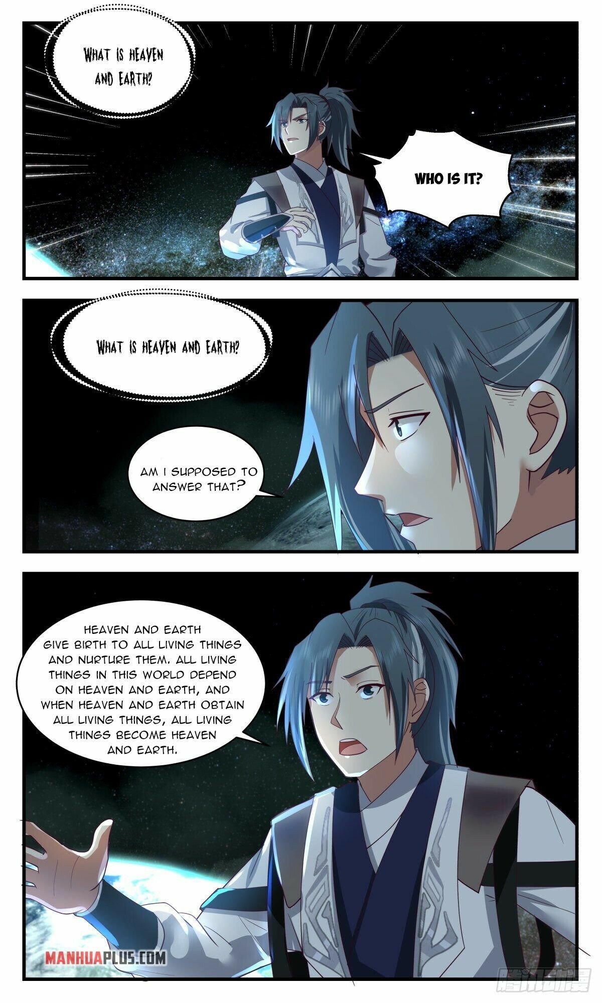 Martial Peak Chapter 2550 page 2 - Chapter 2550: Source Heavenly Fruit