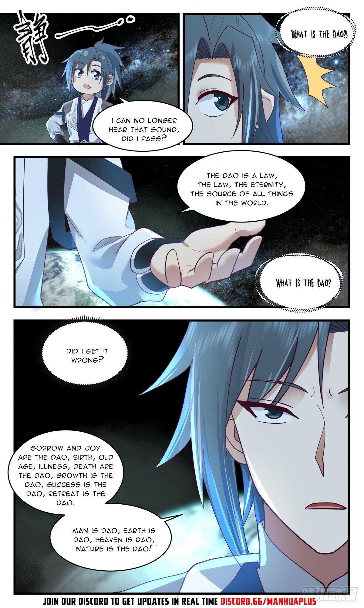 Martial Peak Chapter 2550 page 3 - Chapter 2550: Source Heavenly Fruit