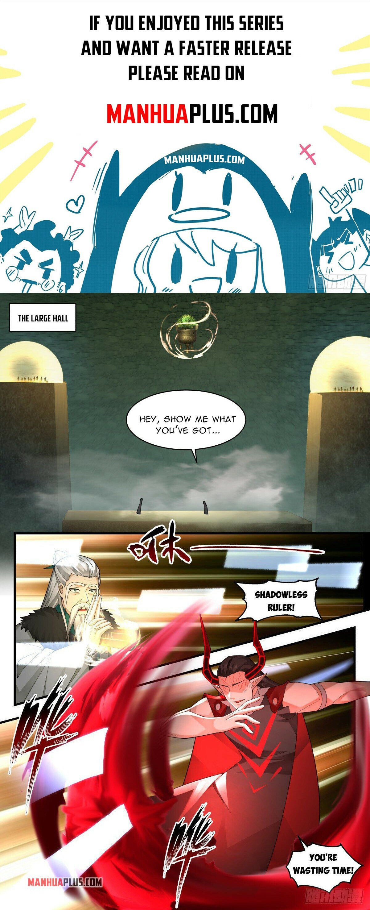 Martial Peak Chapter 2551 page 1 - Chapter 2551: Life And Death Stage