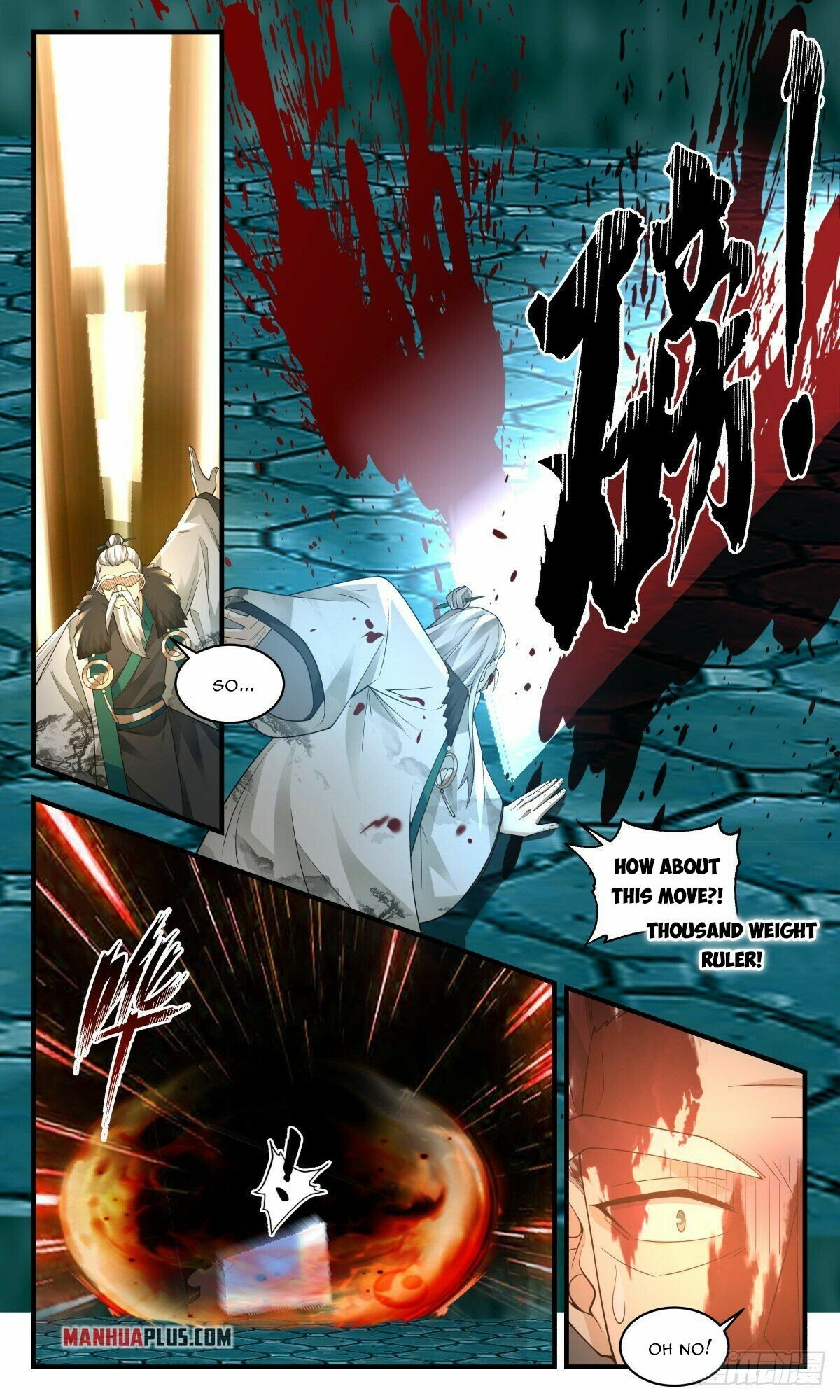 Martial Peak Chapter 2551 page 2 - Chapter 2551: Life And Death Stage