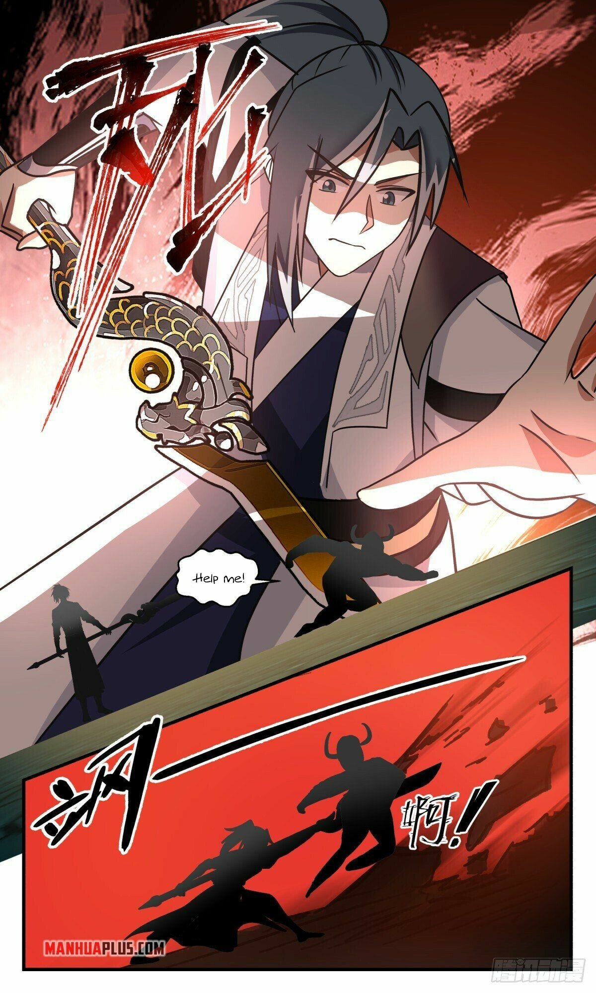 Martial Peak Chapter 2551 page 9 - Chapter 2551: Life And Death Stage