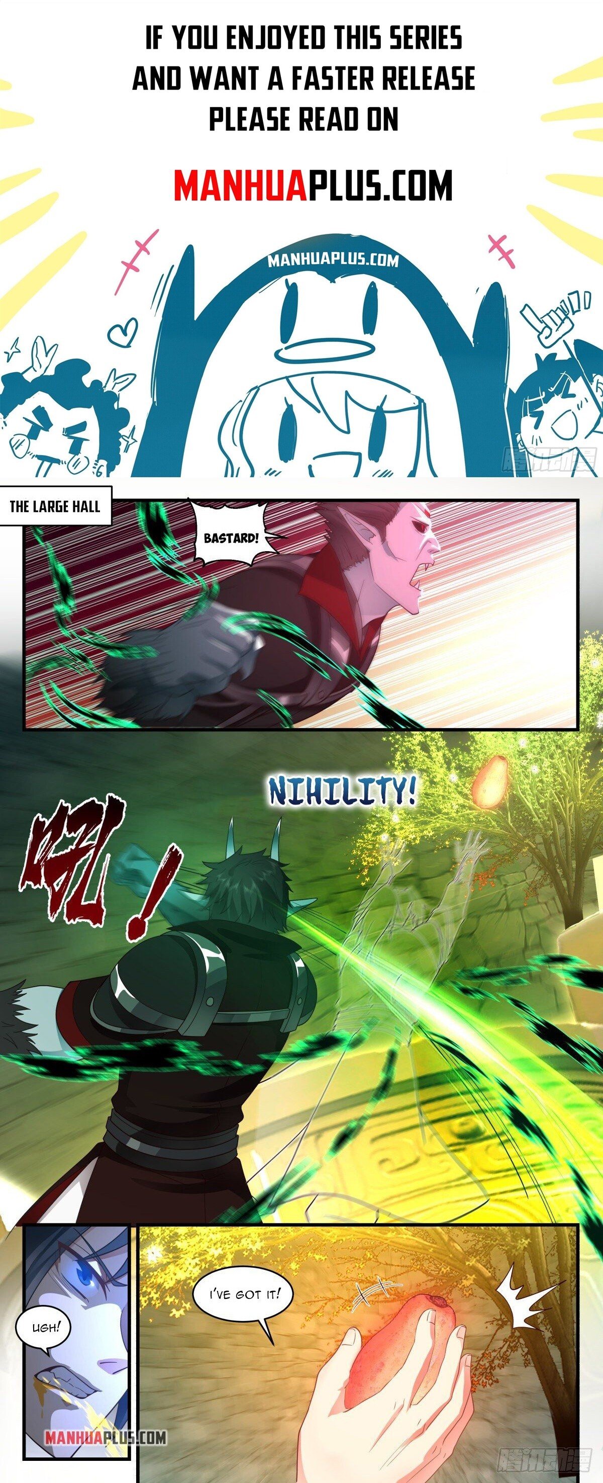 Martial Peak Chapter 2553 page 1 - Chapter 2553: The Last Pure Land