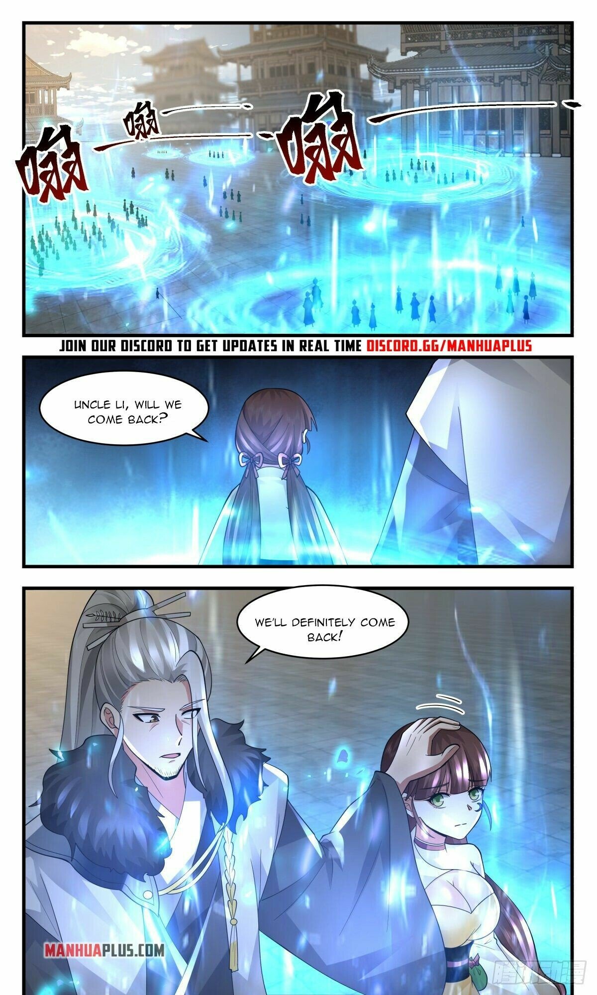 Martial Peak Chapter 2553 page 11 - Chapter 2553: The Last Pure Land