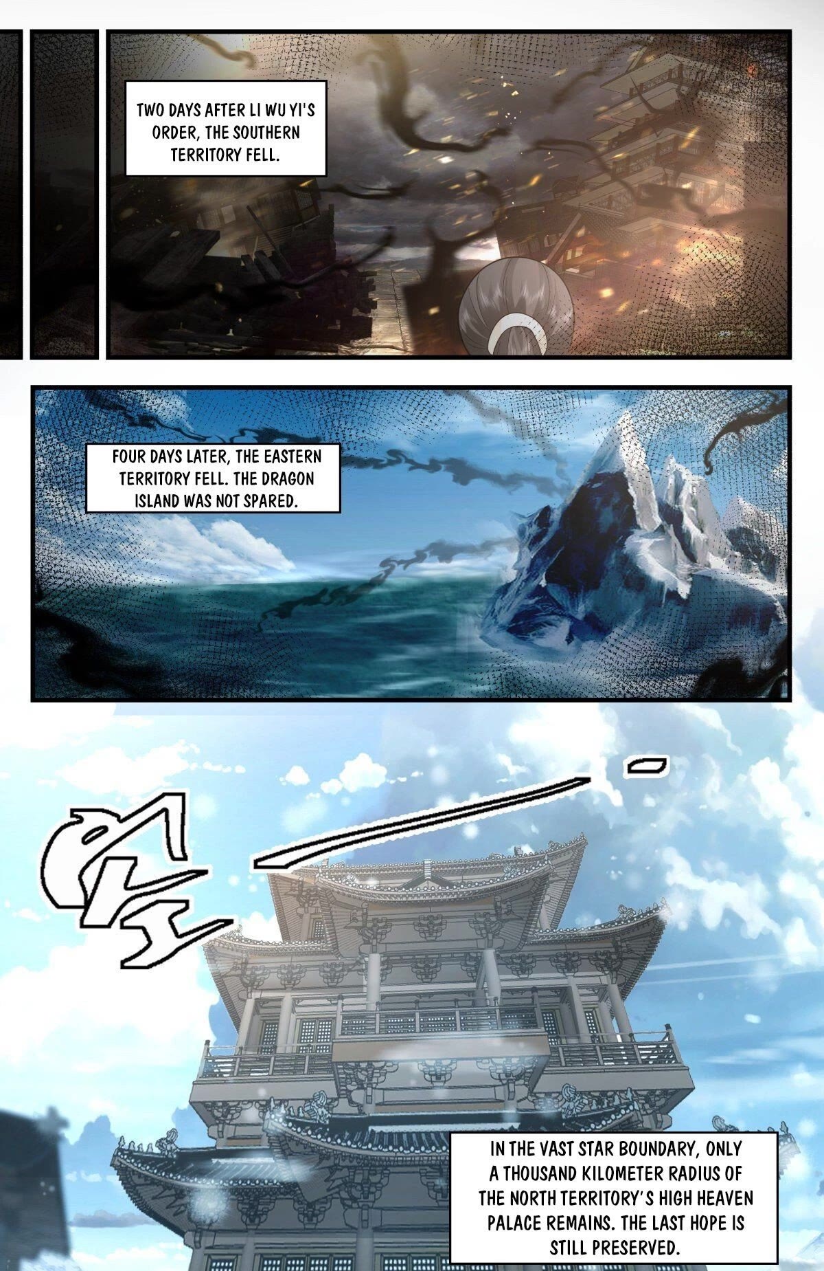 Martial Peak Chapter 2553 page 12 - Chapter 2553: The Last Pure Land