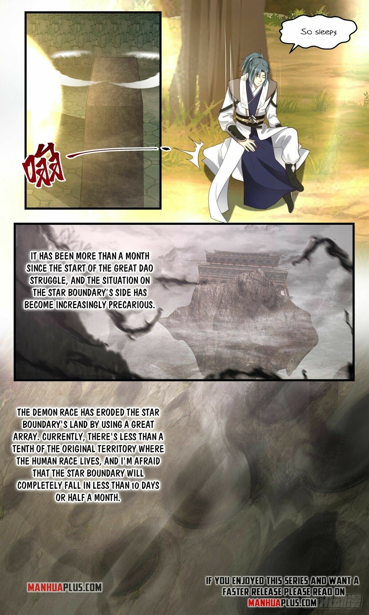 Martial Peak Chapter 2553 page 6 - Chapter 2553: The Last Pure Land
