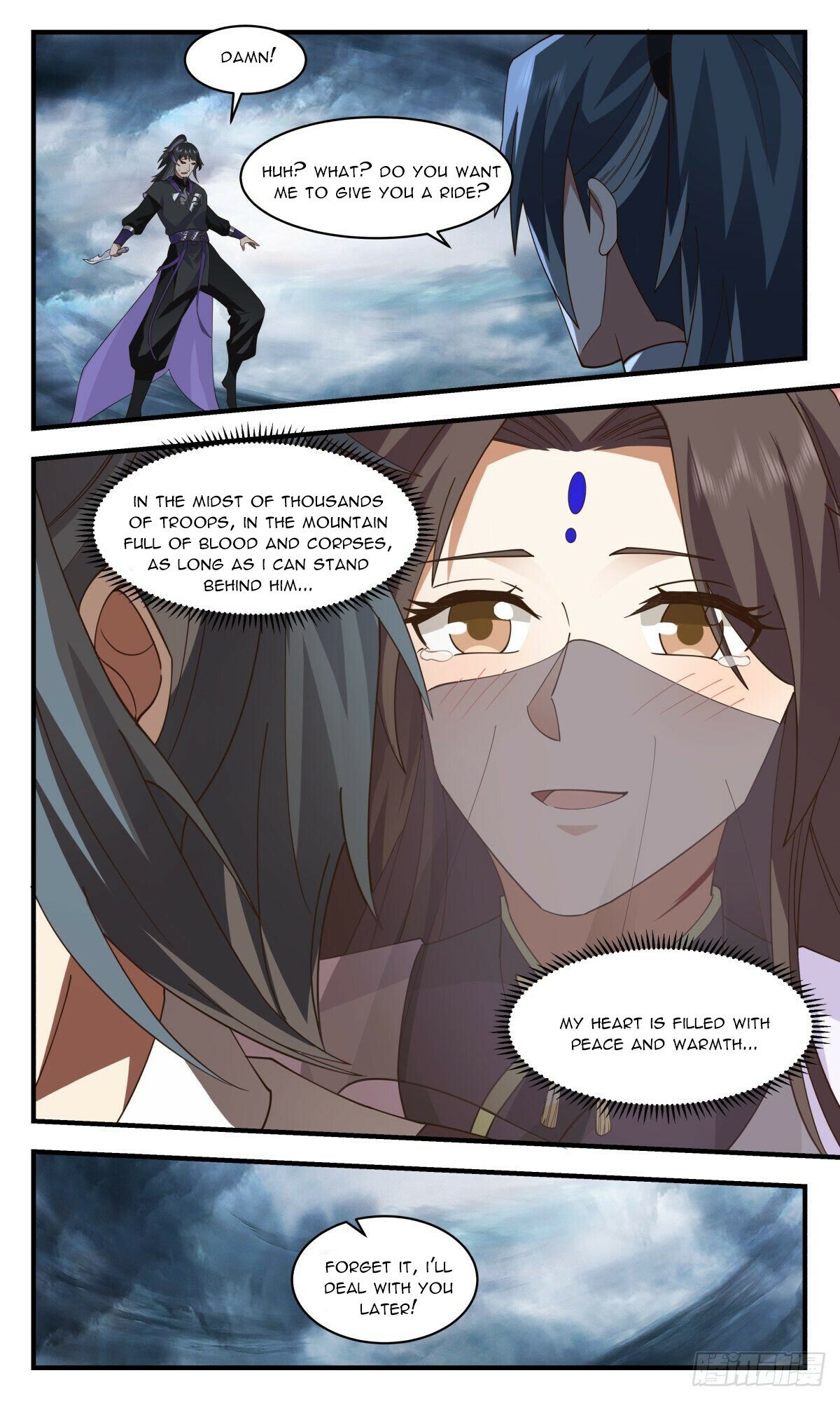 Martial Peak Chapter 2554 page 11 - Chapter 2554: The Void Great Emperor