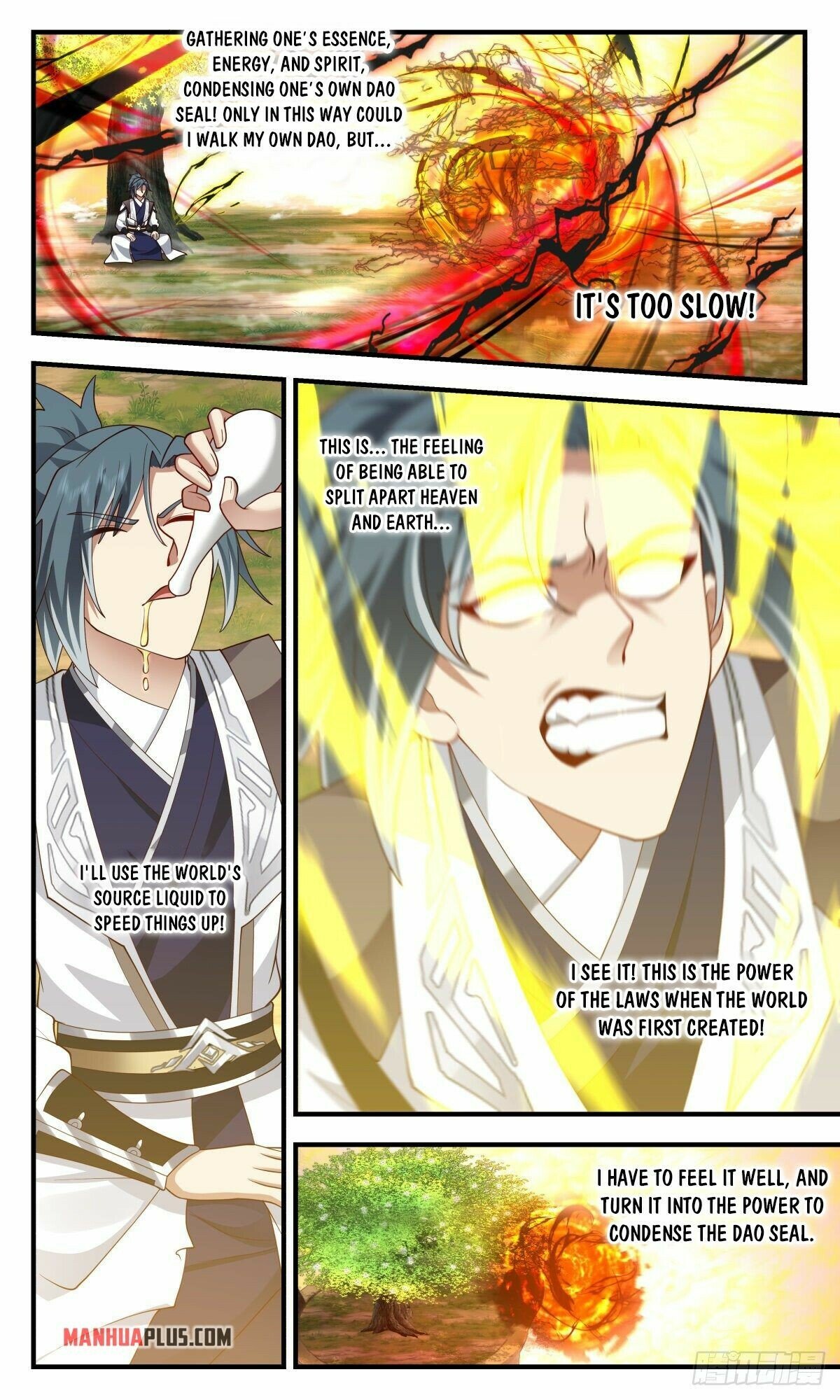 Martial Peak Chapter 2554 page 2 - Chapter 2554: The Void Great Emperor