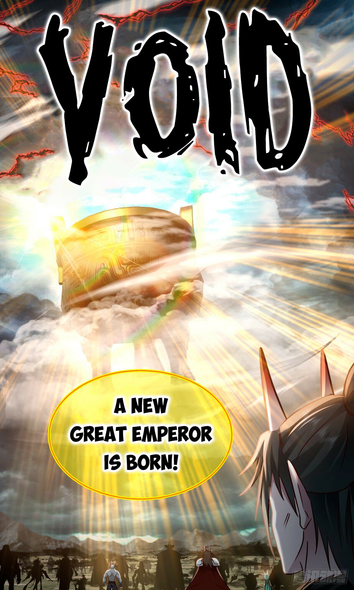 Martial Peak Chapter 2554 page 5 - Chapter 2554: The Void Great Emperor