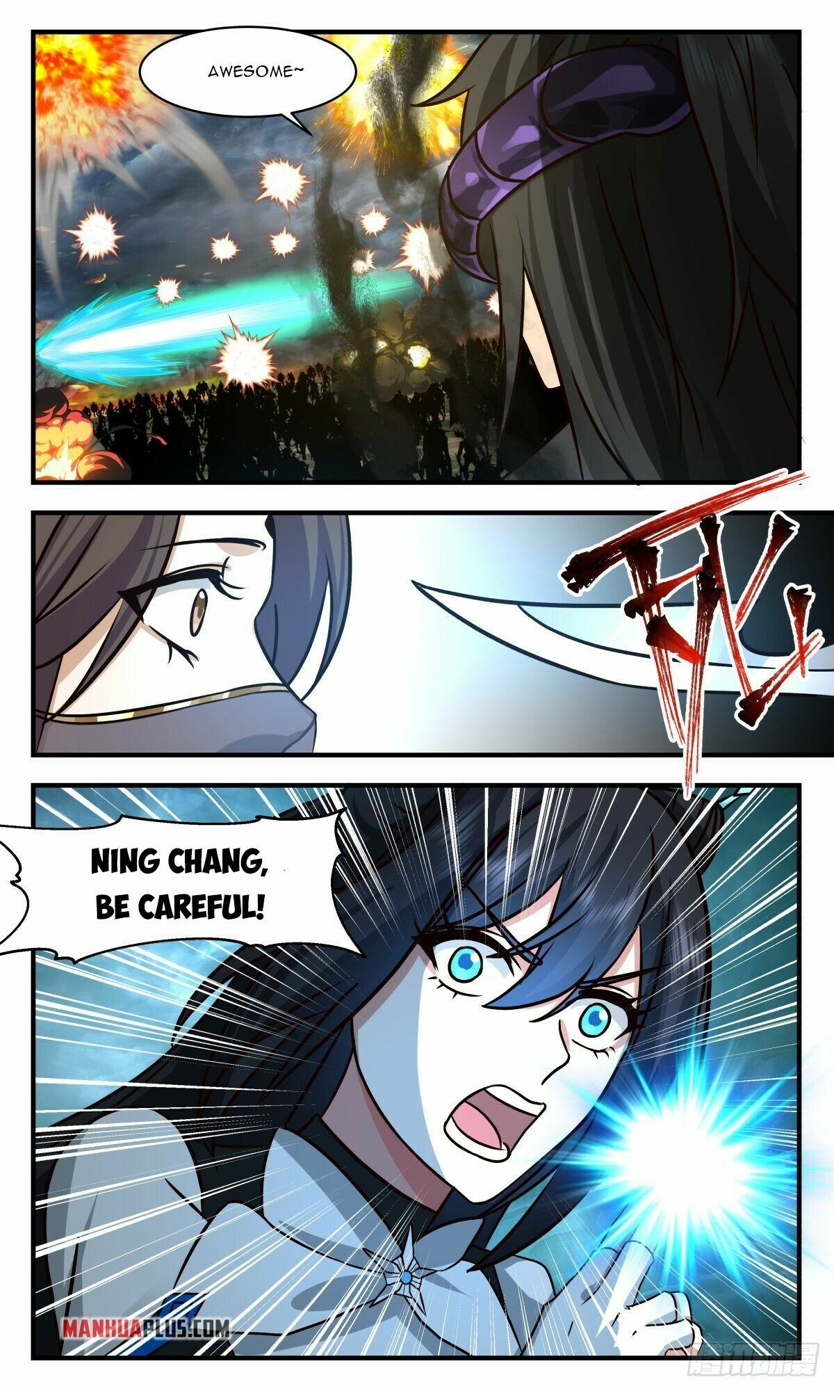 Martial Peak Chapter 2554 page 8 - Chapter 2554: The Void Great Emperor