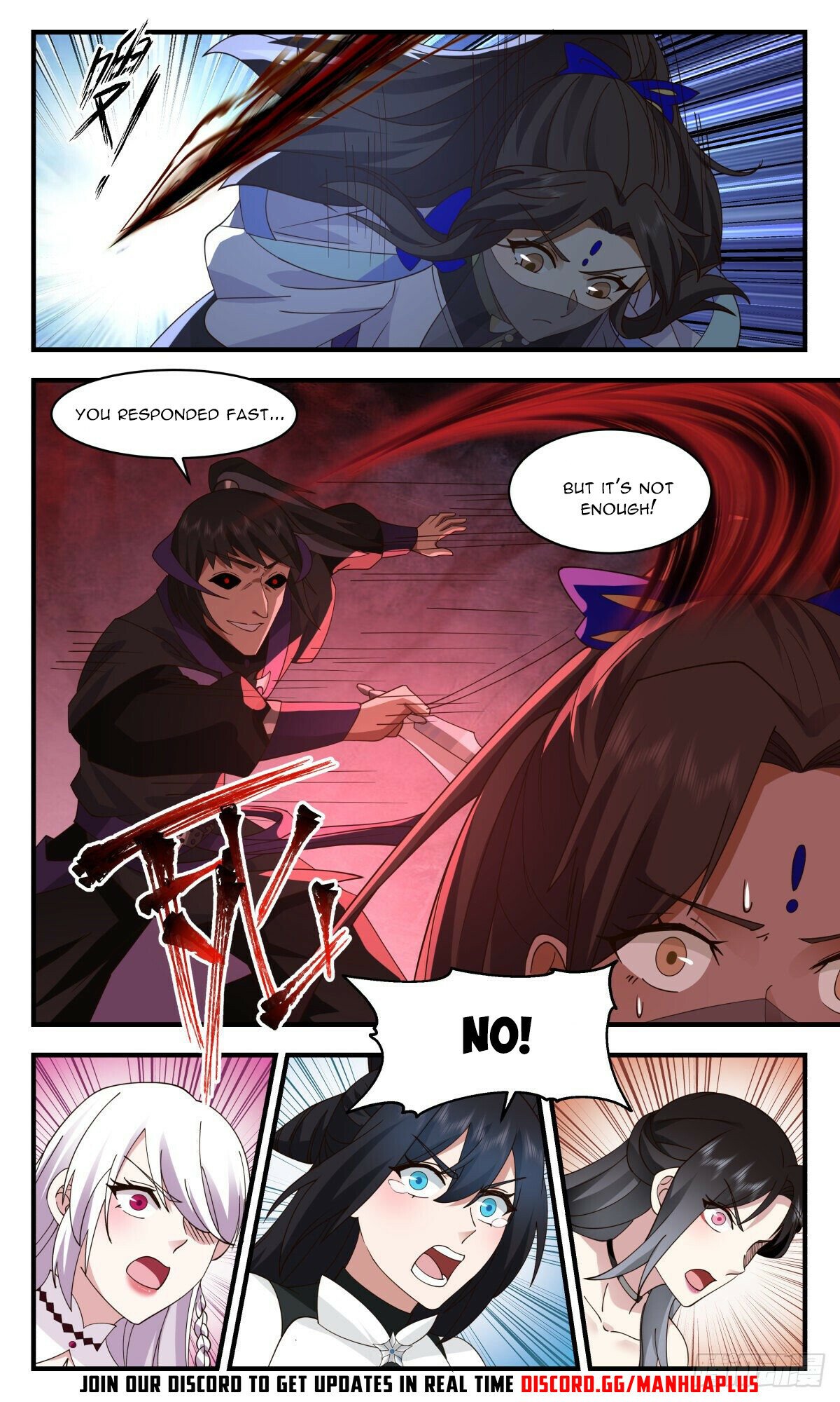 Martial Peak Chapter 2554 page 9 - Chapter 2554: The Void Great Emperor
