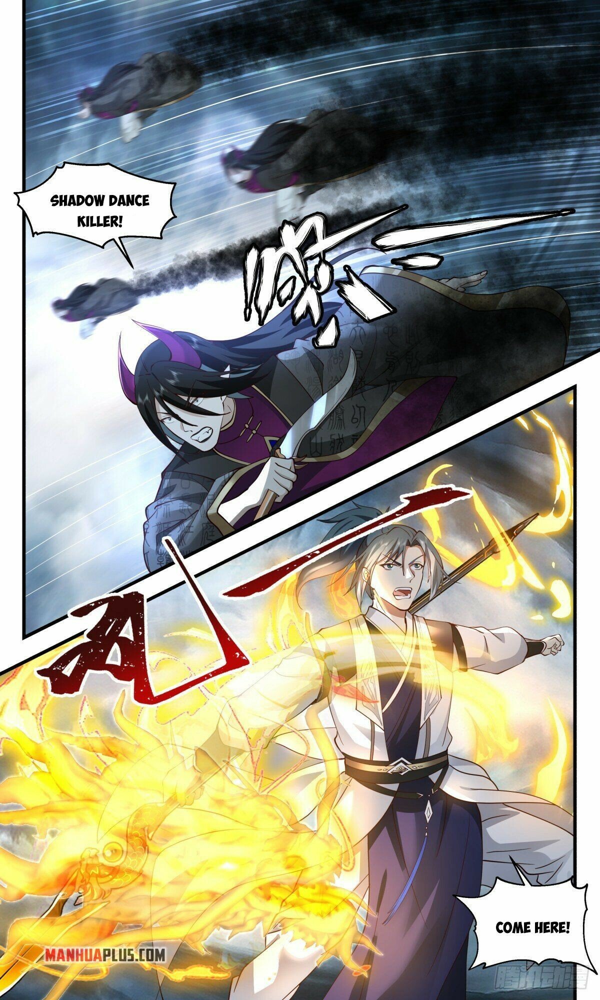 Martial Peak Chapter 2555 page 11 - Chapter 2555: The Battle Of The Great Emperors