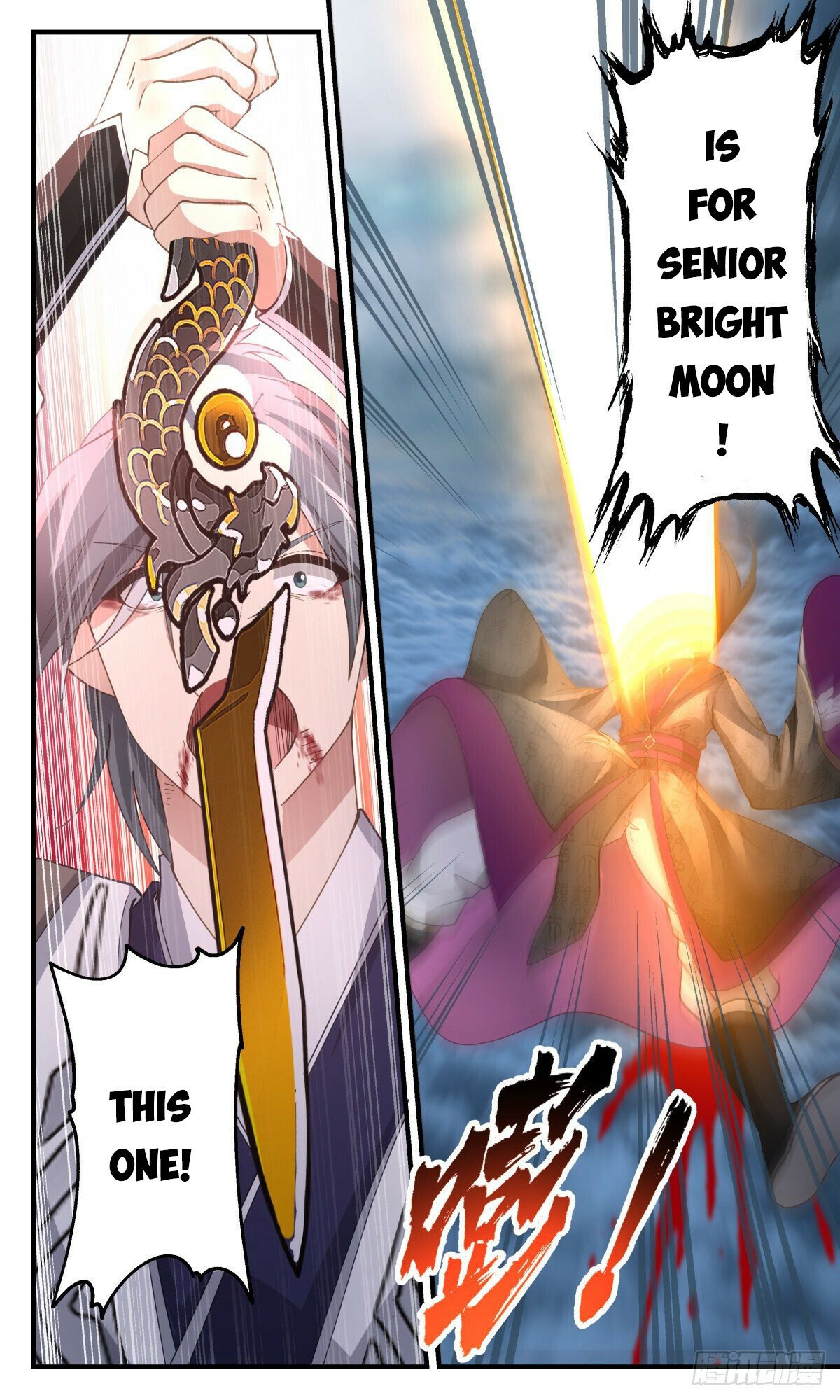 Martial Peak Chapter 2556 page 11 - Chapter 2556: Three Hits For A Soul