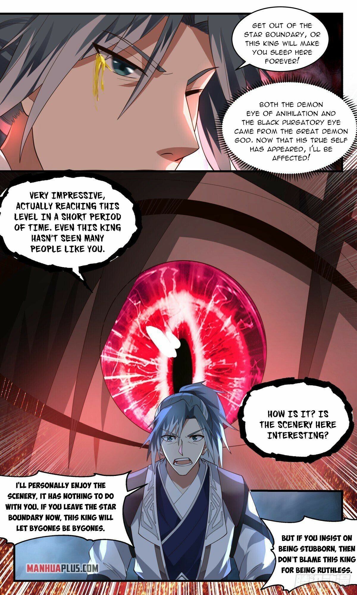 Martial Peak Chapter 2557 page 11 - Chapter 2557: We Meet Again