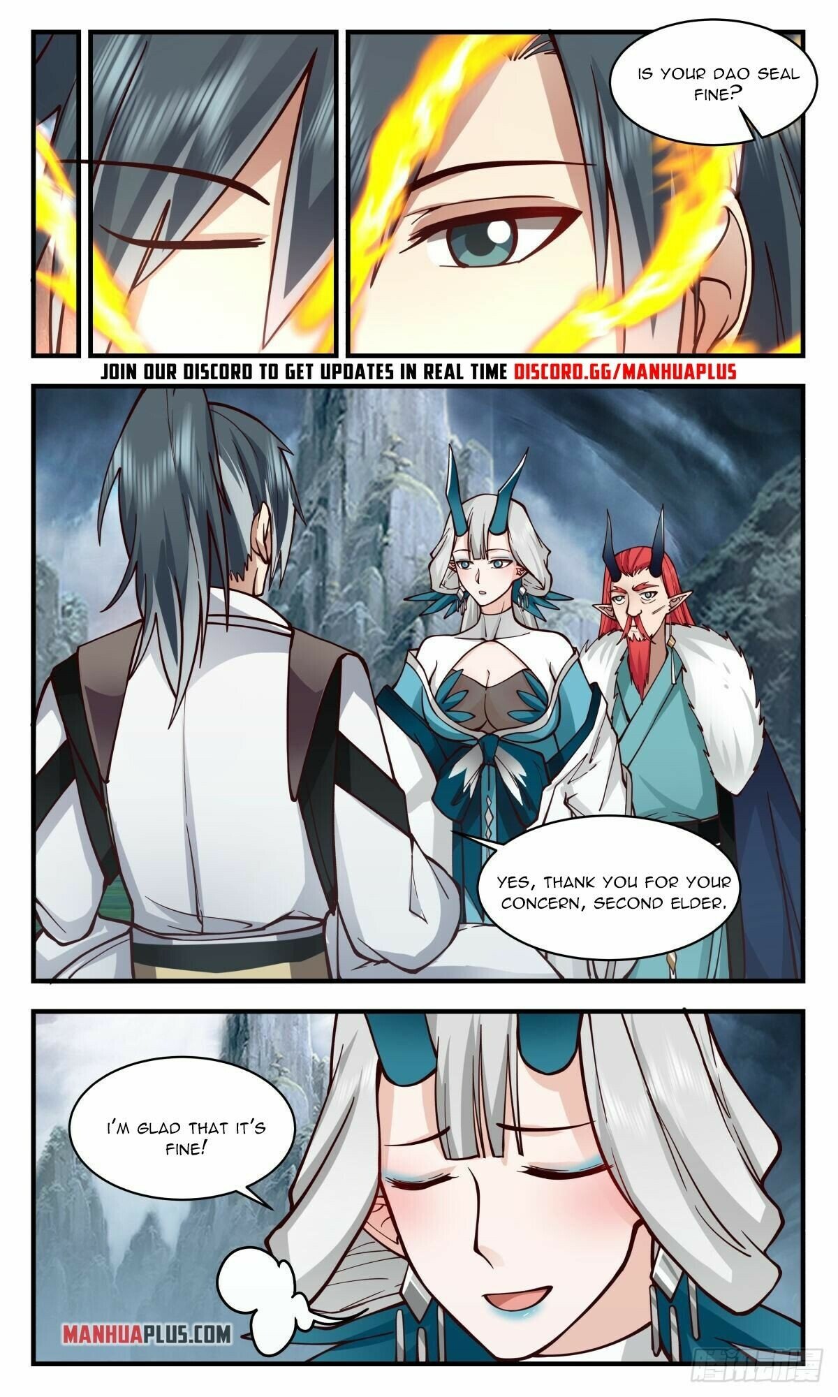 Martial Peak Chapter 2557 page 3 - Chapter 2557: We Meet Again