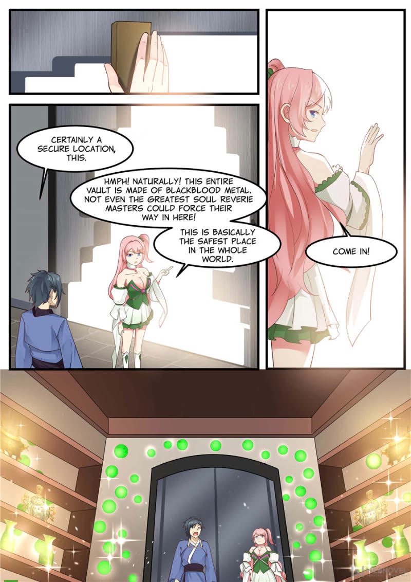 Martial Peak Chapter 256 page 2 - Chapter 256
