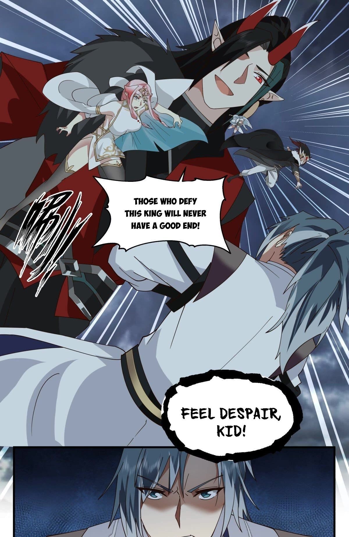 Martial Peak Chapter 2561 page 12 - Chapter 2561: The Last Three Demon Saints Appear