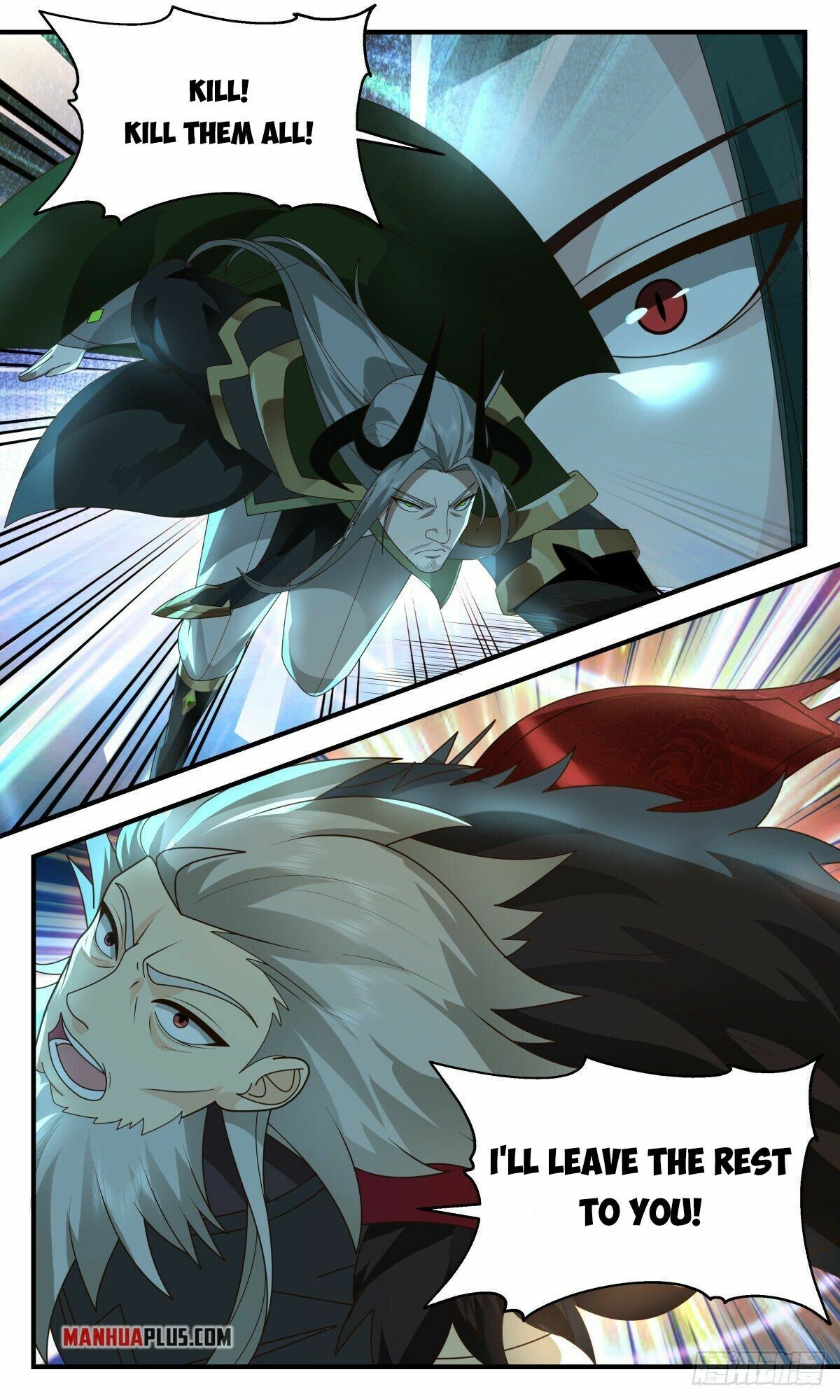 Martial Peak Chapter 2561 page 8 - Chapter 2561: The Last Three Demon Saints Appear