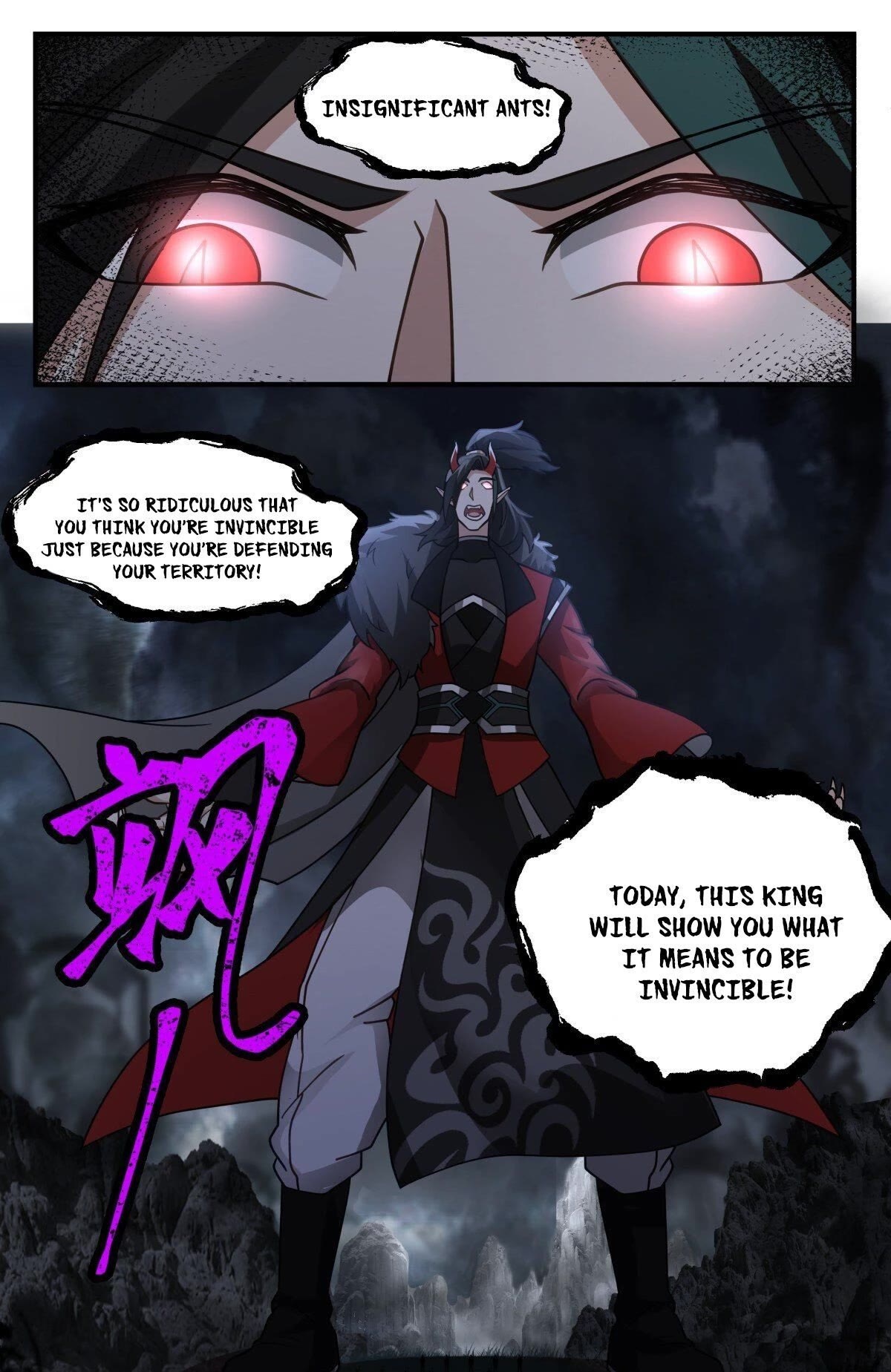 Martial Peak Chapter 2562 page 12 - Chapter 2562: Regain The Body