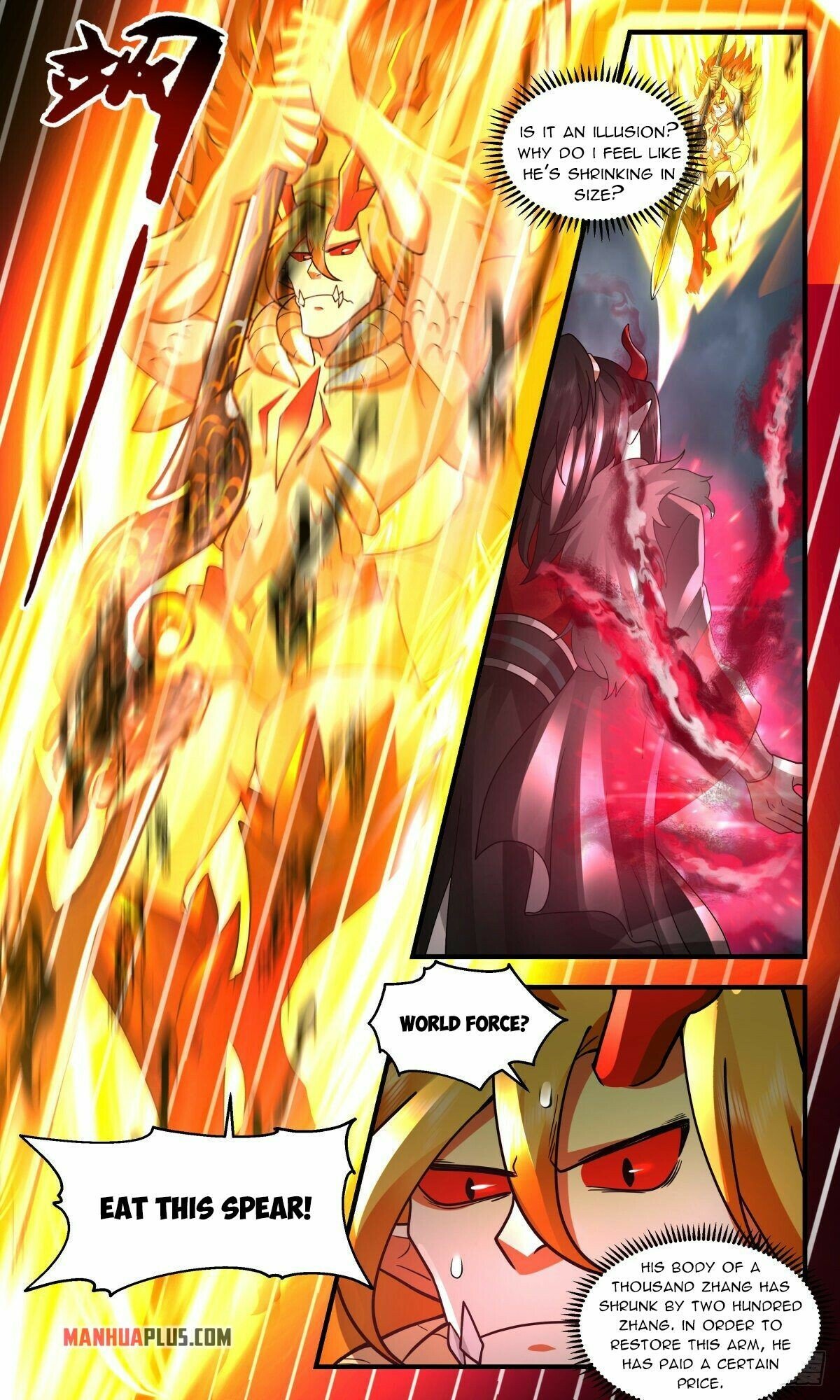 Martial Peak Chapter 2563 page 10 - Chapter 2563: Above The Great Emperor Realm