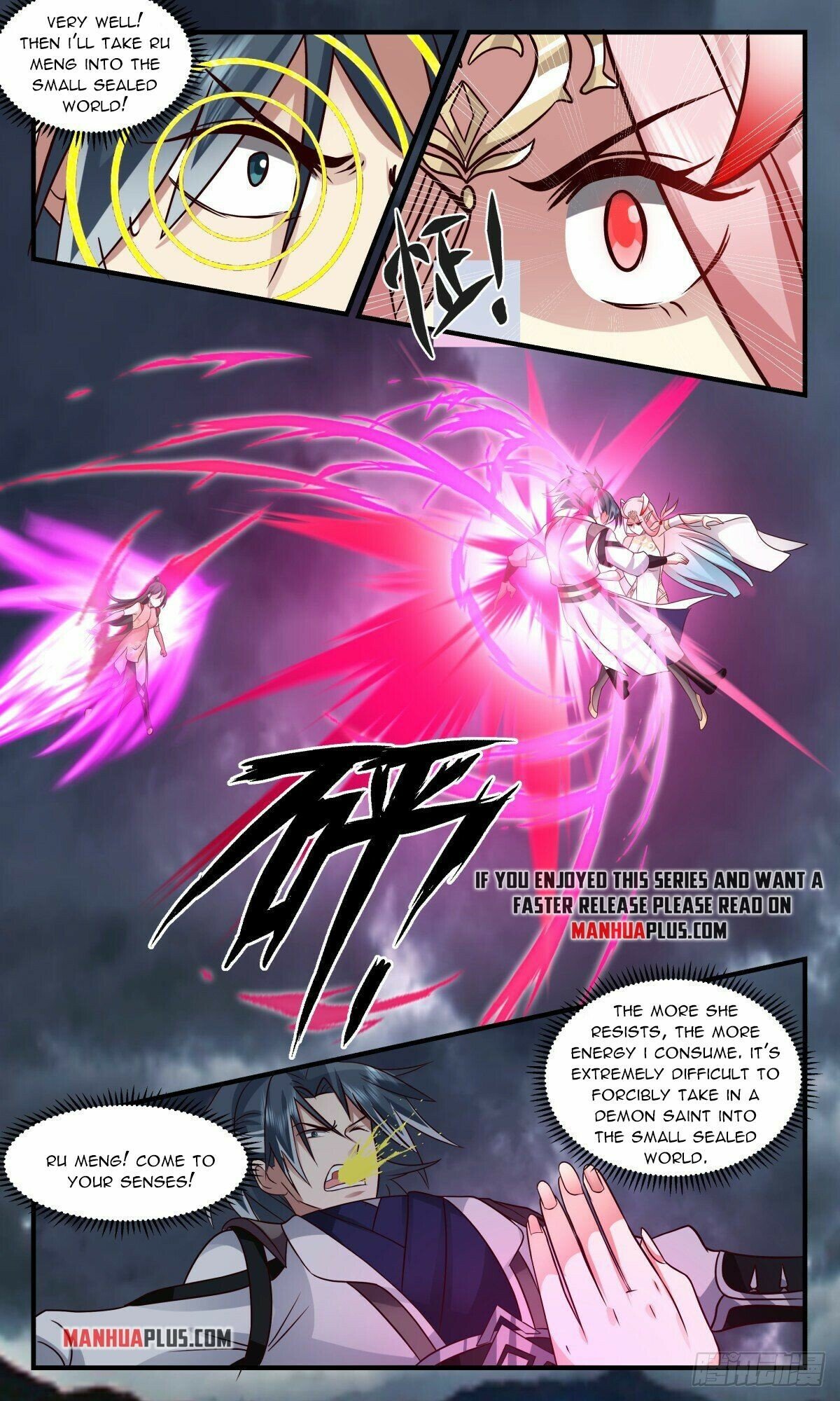 Martial Peak Chapter 2563 page 6 - Chapter 2563: Above The Great Emperor Realm