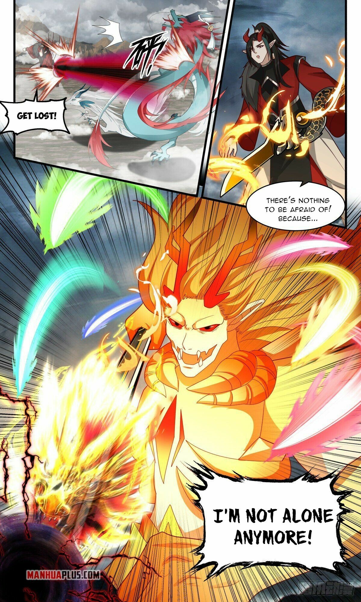 Martial Peak Chapter 2565 page 10 - Chapter 2565: Destroy!