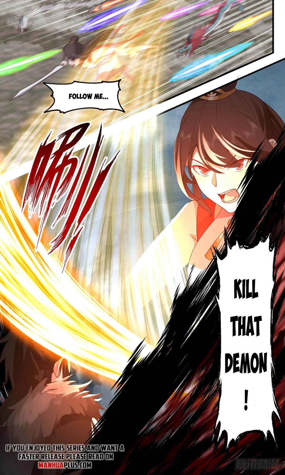 Martial Peak Chapter 2565 page 6 - Chapter 2565: Destroy!