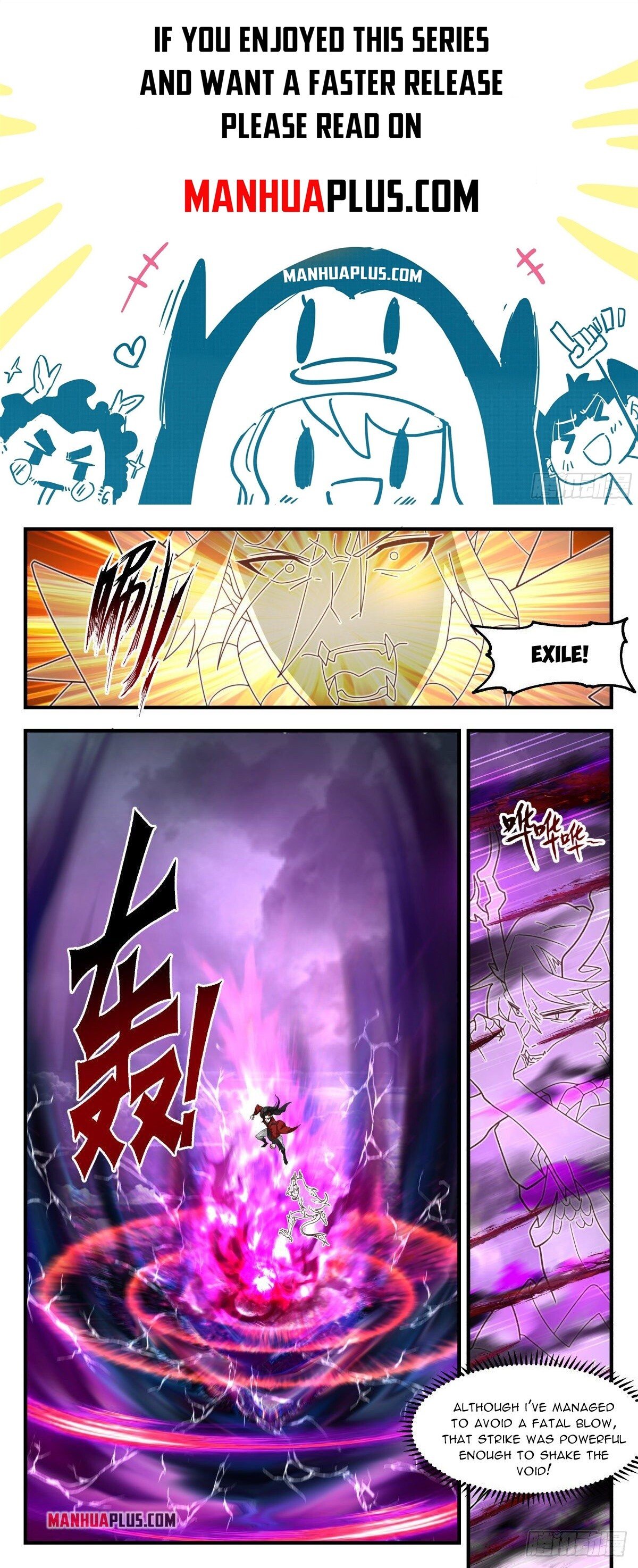Martial Peak Chapter 2566 page 1 - Chapter 2566: All Trump Cards Are Out!