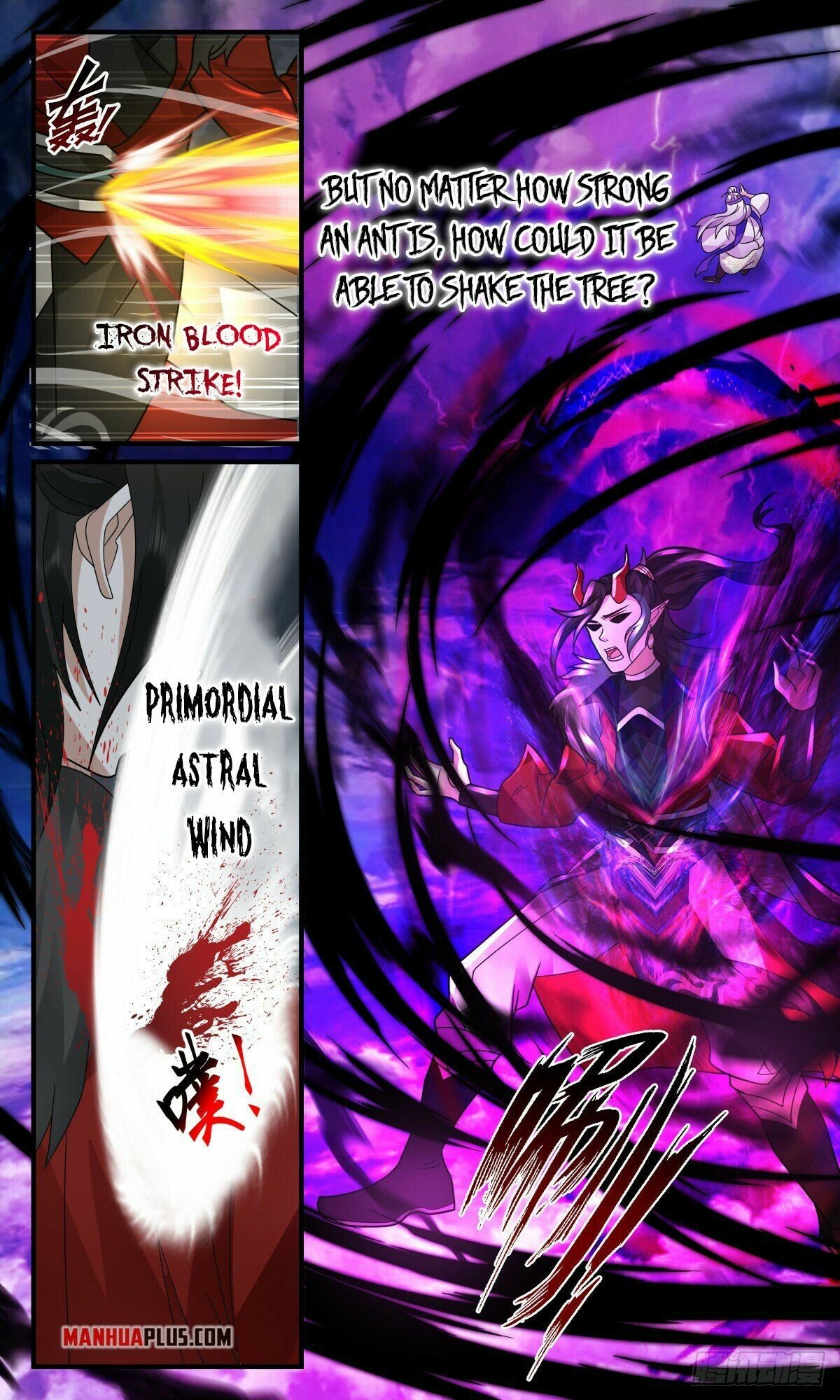 Martial Peak Chapter 2566 page 3 - Chapter 2566: All Trump Cards Are Out!