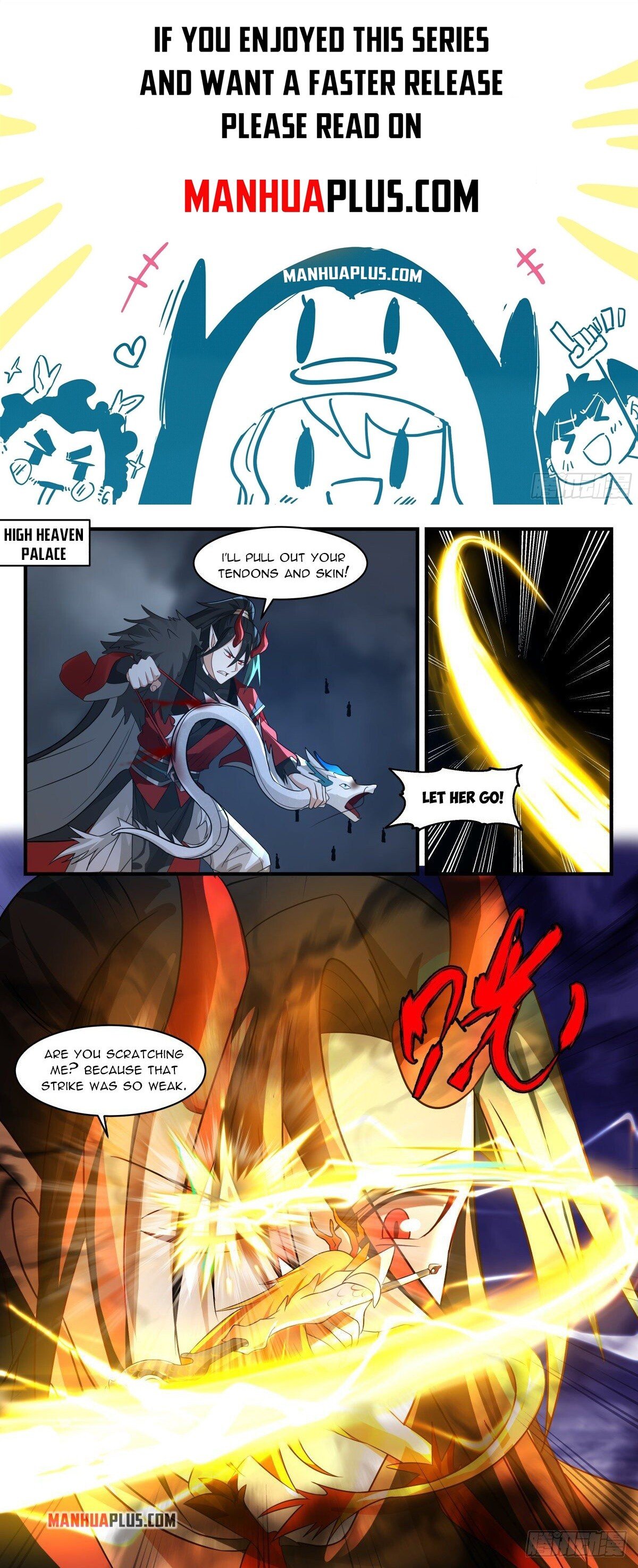 Martial Peak Chapter 2567 page 1 - Chapter 2567: The Sacrifice