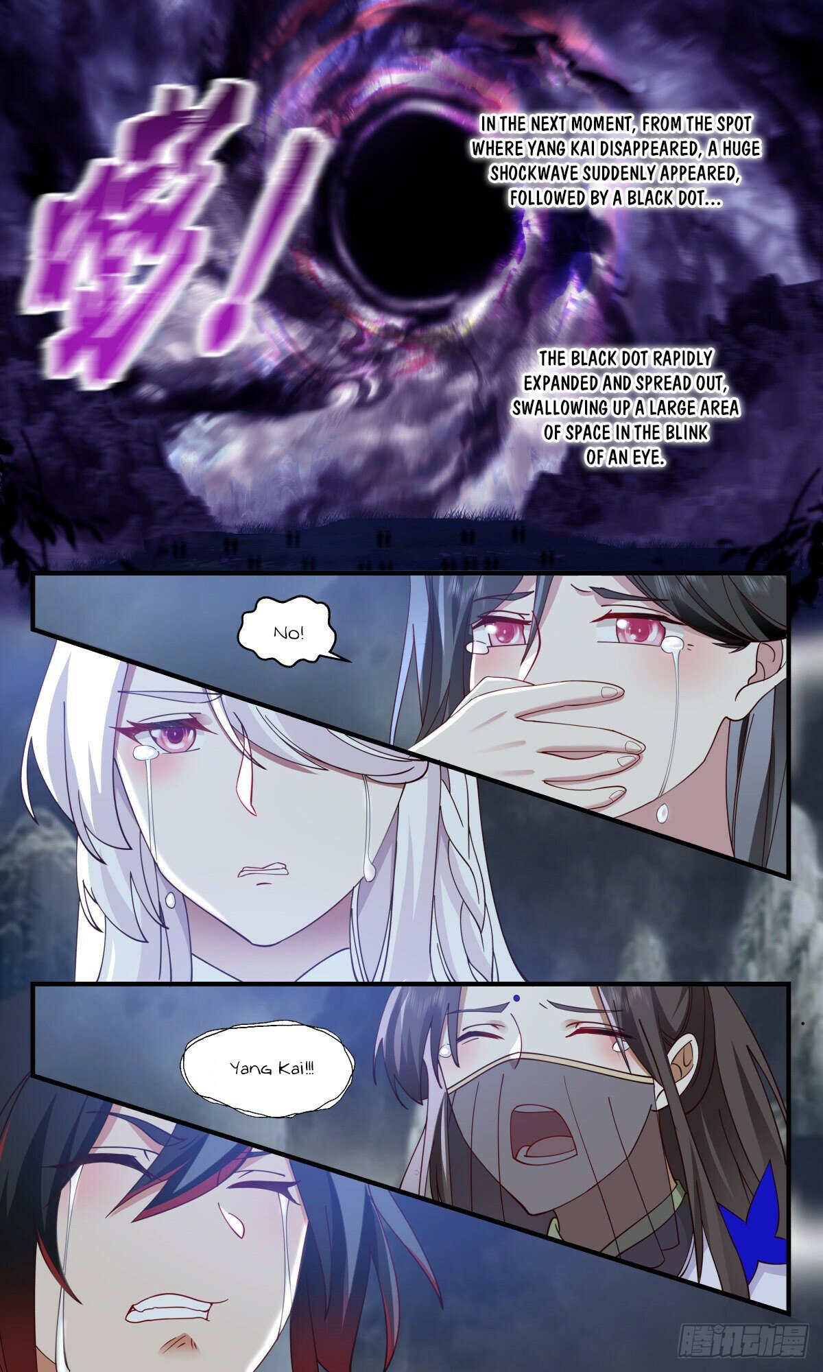 Martial Peak Chapter 2567 page 11 - Chapter 2567: The Sacrifice
