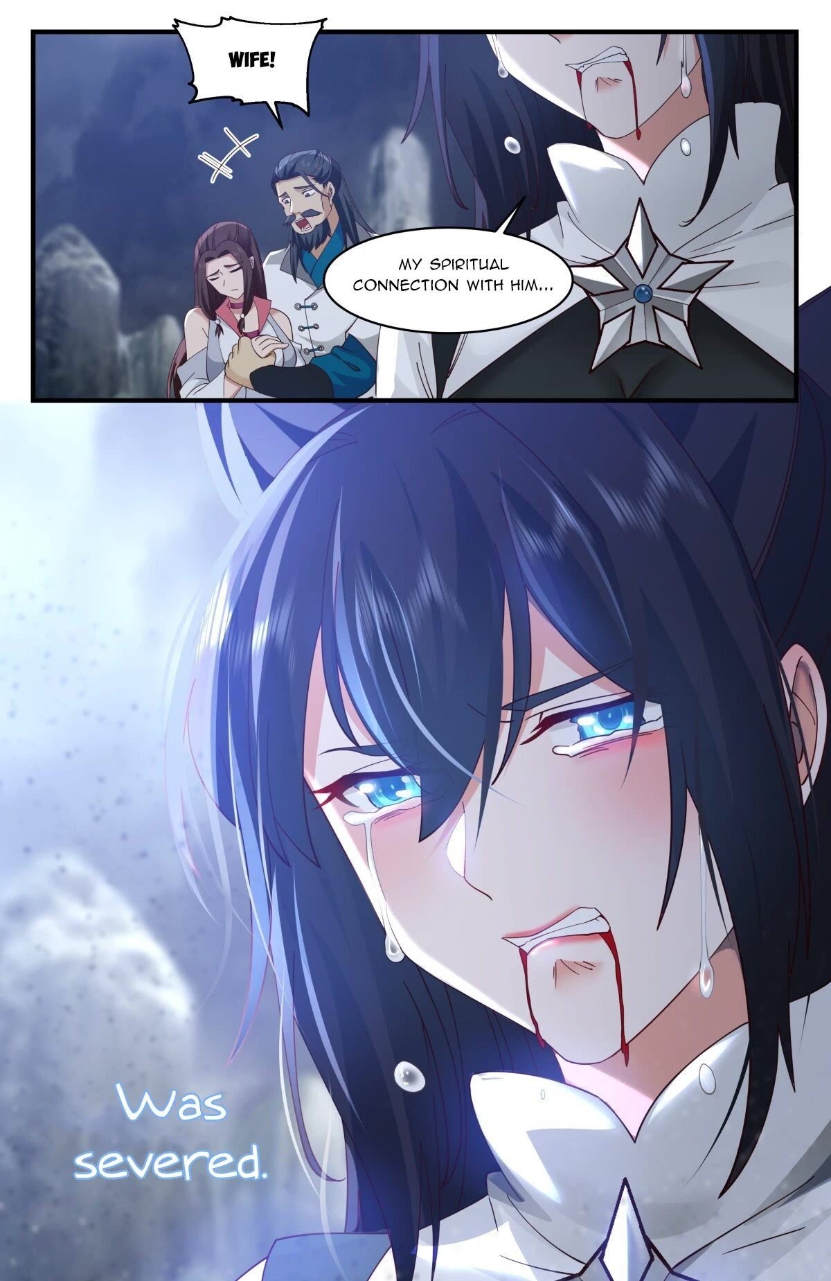 Martial Peak Chapter 2567 page 12 - Chapter 2567: The Sacrifice