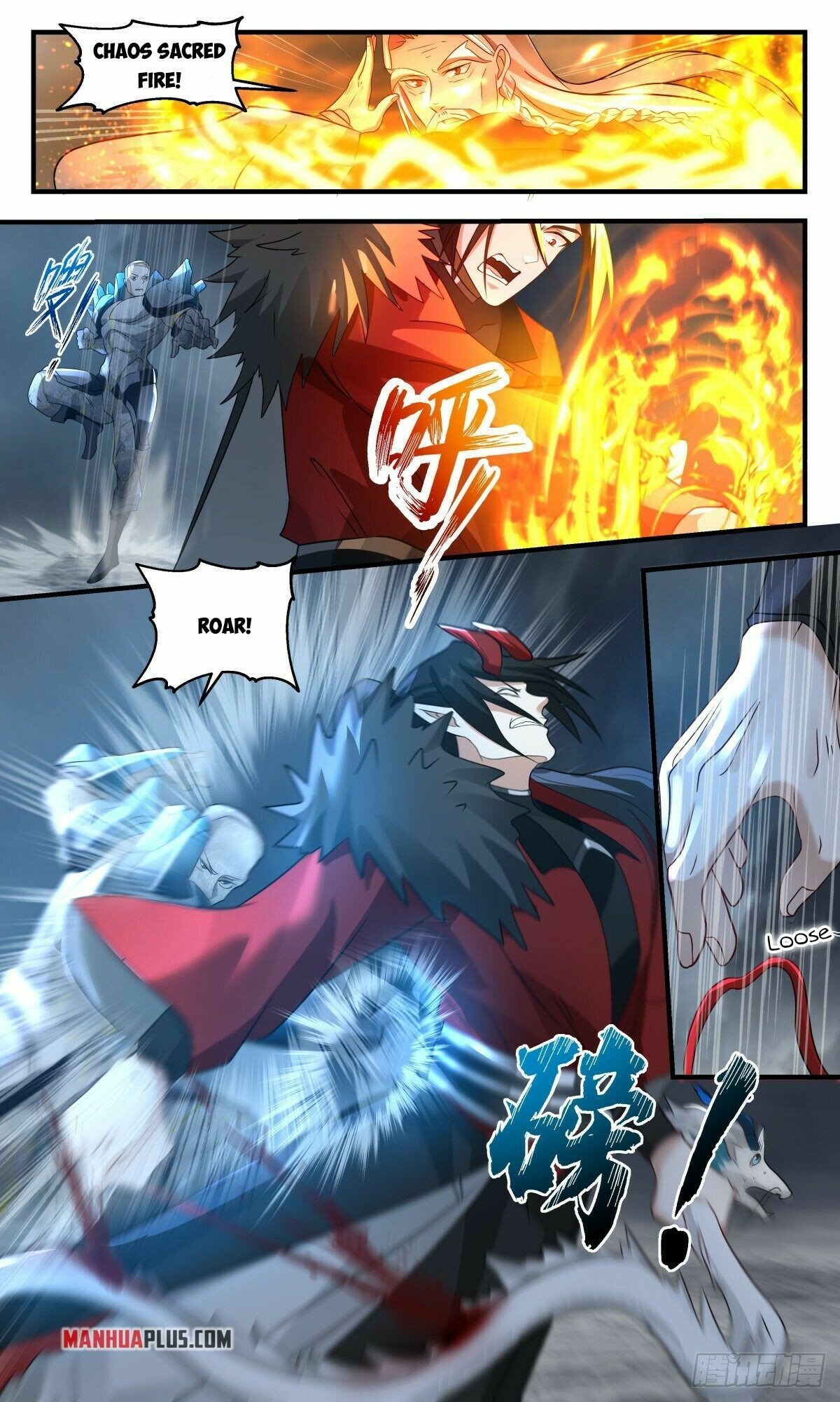 Martial Peak Chapter 2567 page 2 - Chapter 2567: The Sacrifice