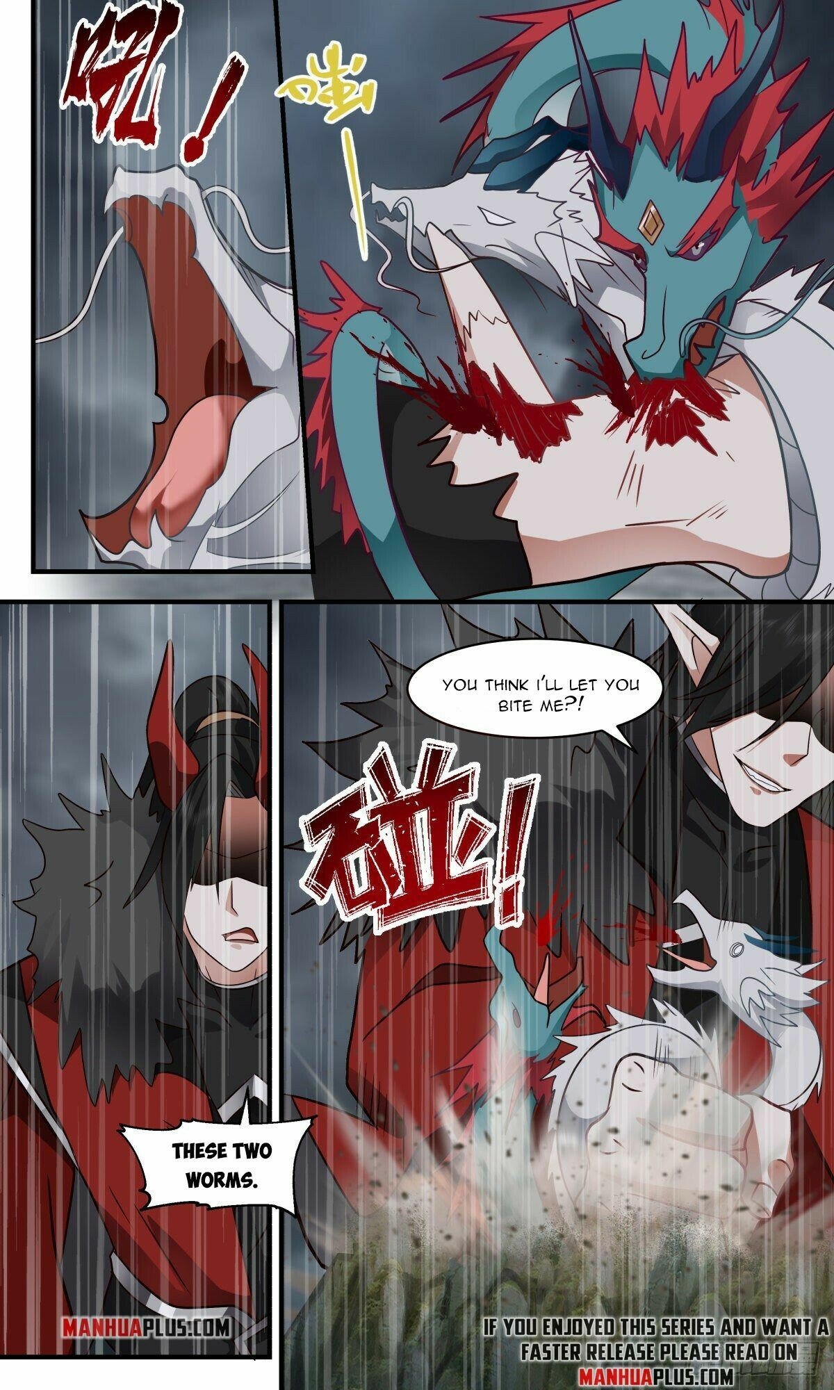 Martial Peak Chapter 2567 page 6 - Chapter 2567: The Sacrifice
