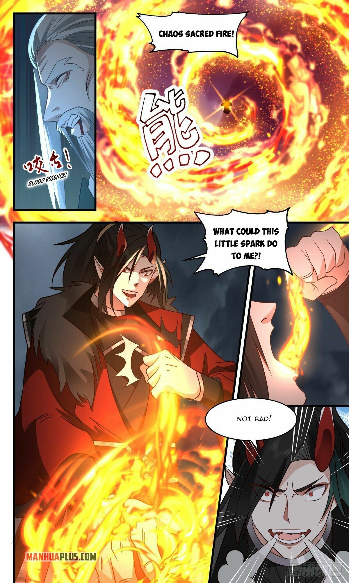 Martial Peak Chapter 2567 page 7 - Chapter 2567: The Sacrifice