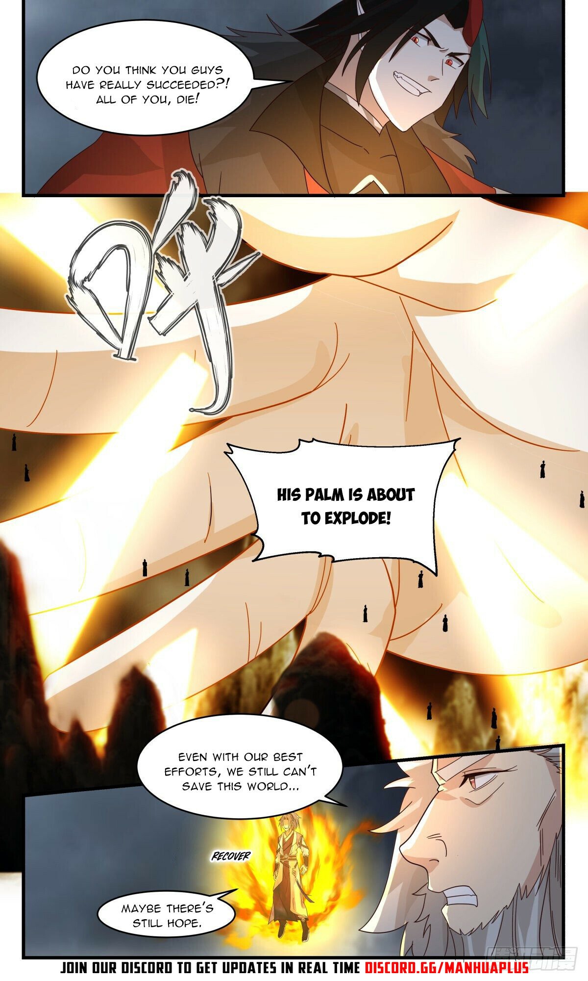 Martial Peak Chapter 2567 page 9 - Chapter 2567: The Sacrifice