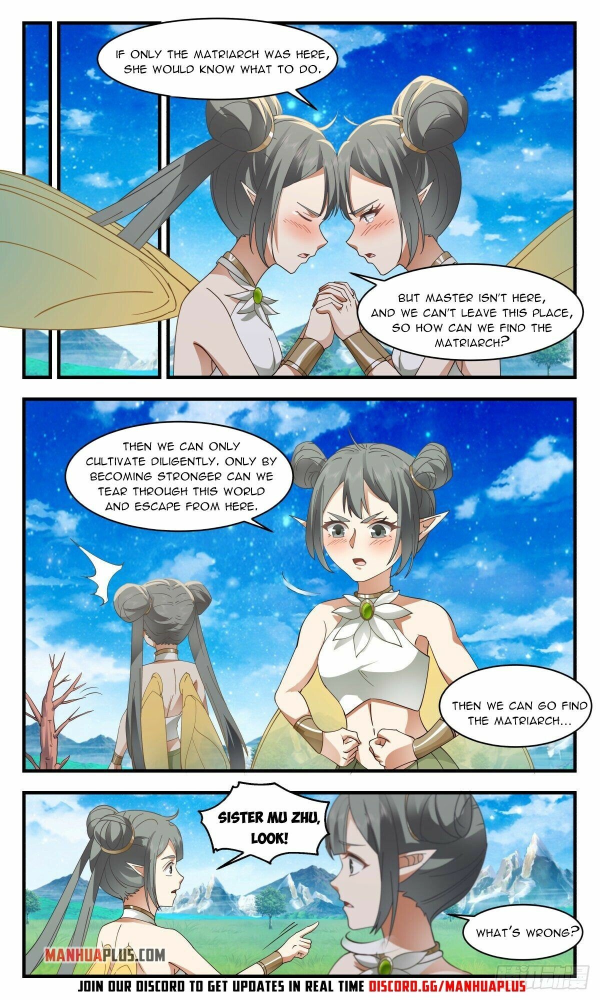 Martial Peak Chapter 2568 page 10 - Chapter 2568: The Immortal Body