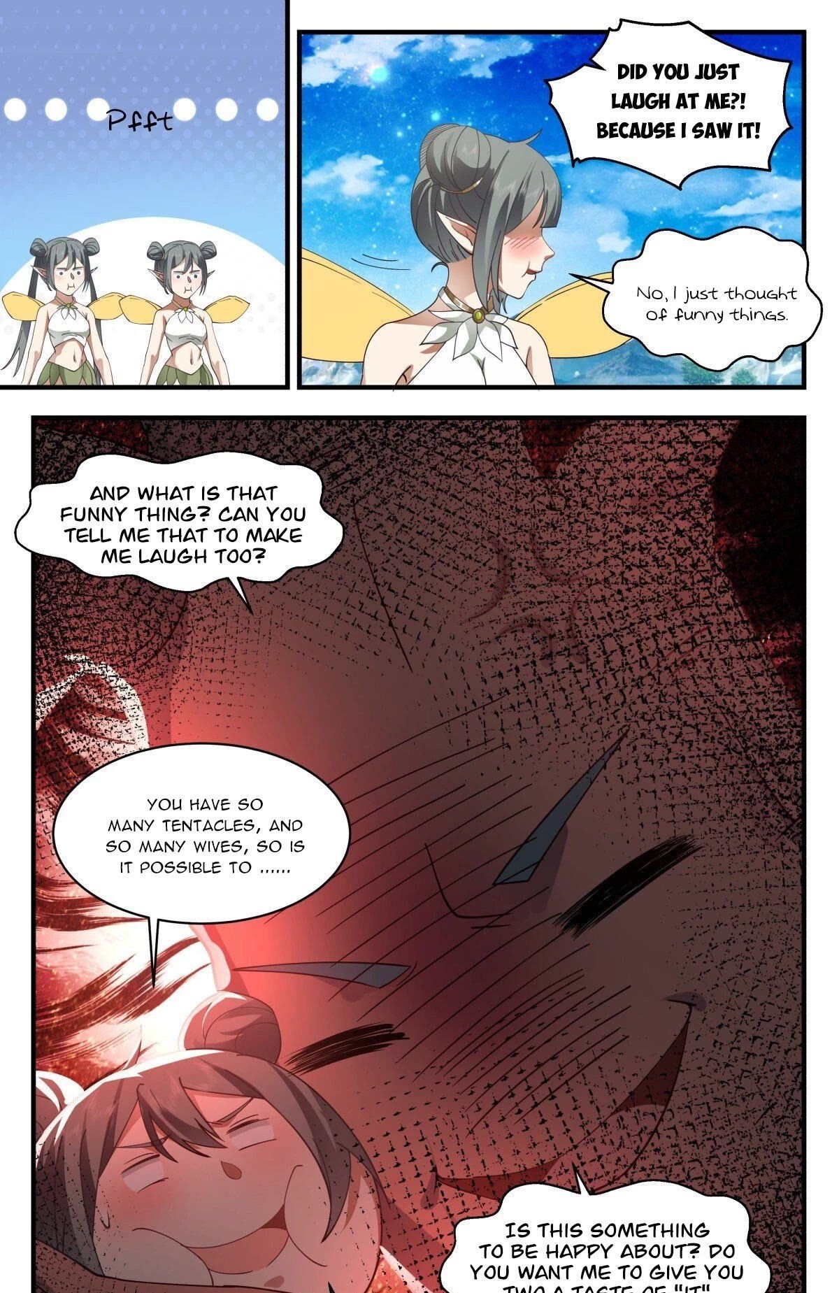 Martial Peak Chapter 2568 page 12 - Chapter 2568: The Immortal Body