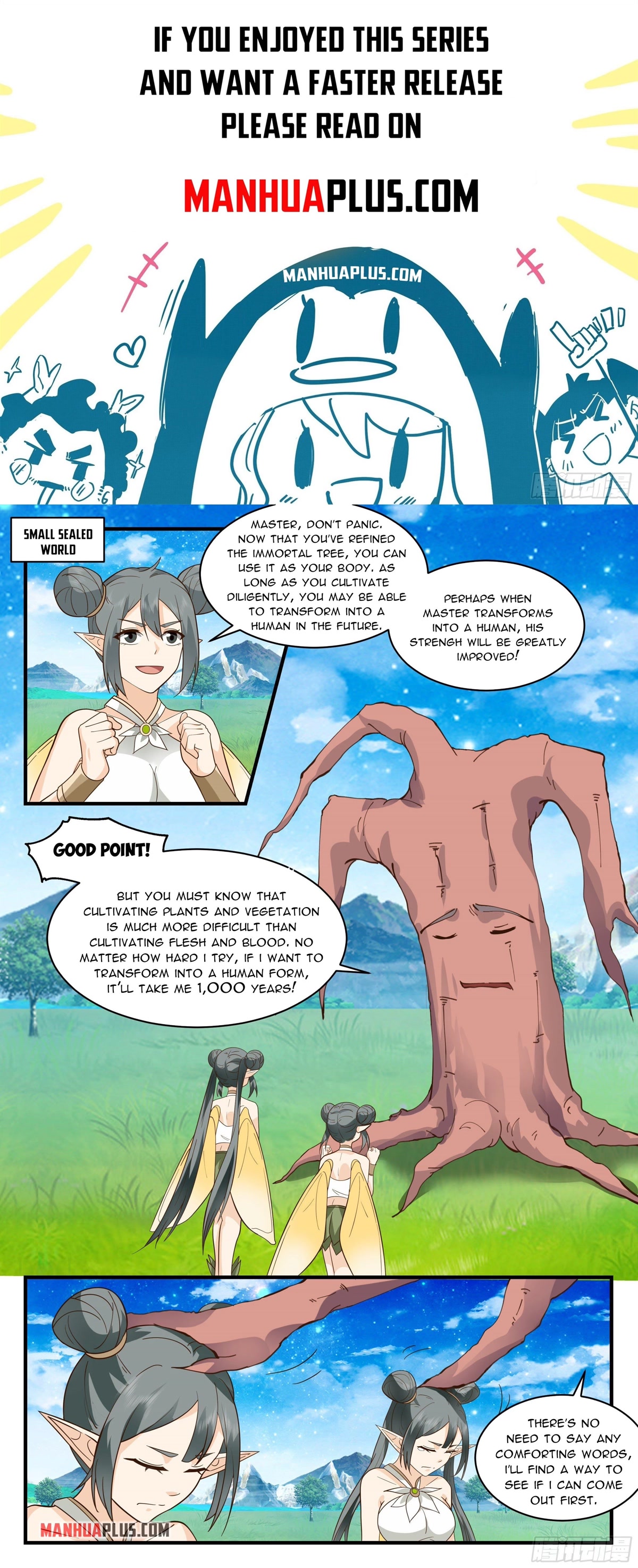 Martial Peak Chapter 2569 page 1 - Chapter 2569: Resurrection